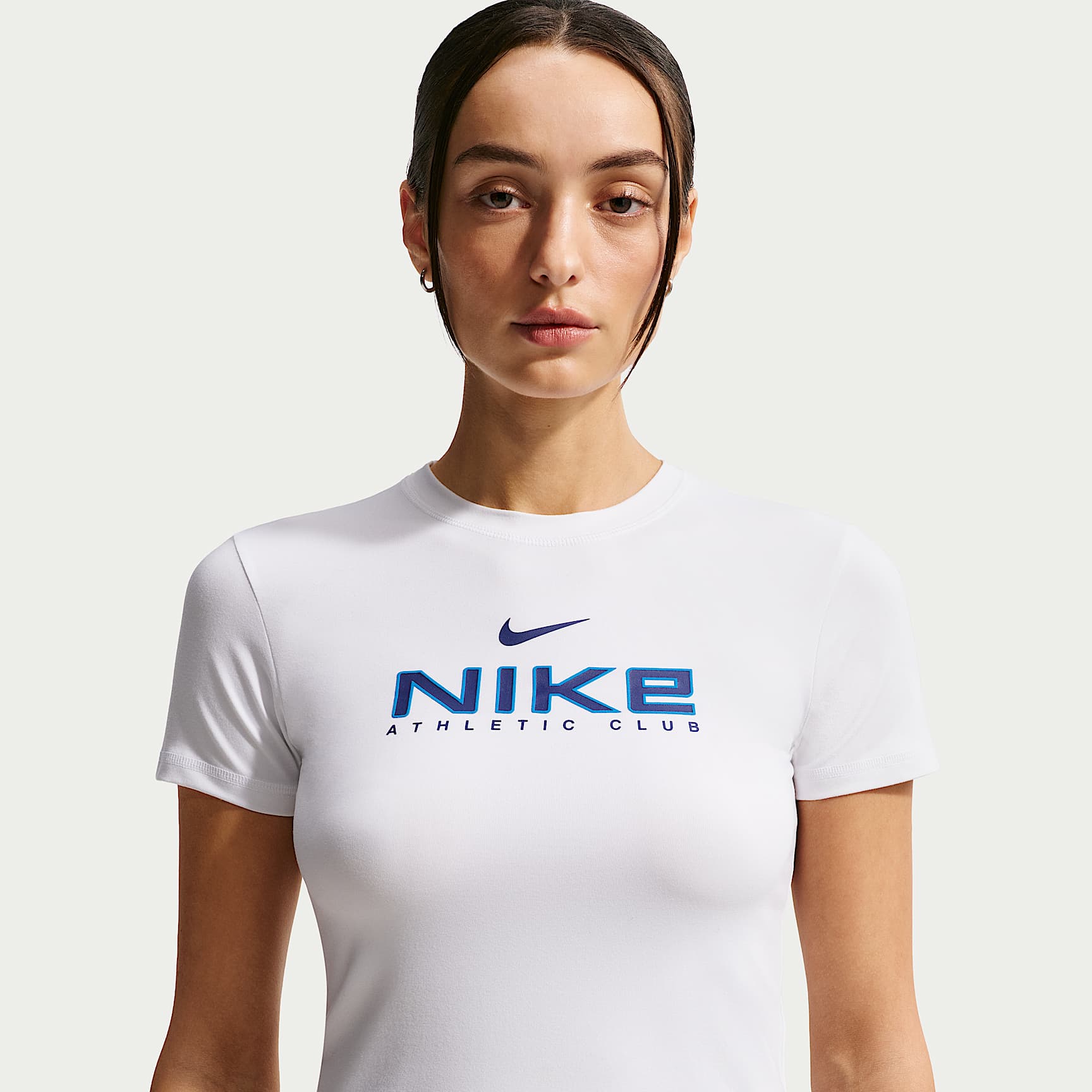 Nike Sportswear T-shirt met korte mouwen voor dames