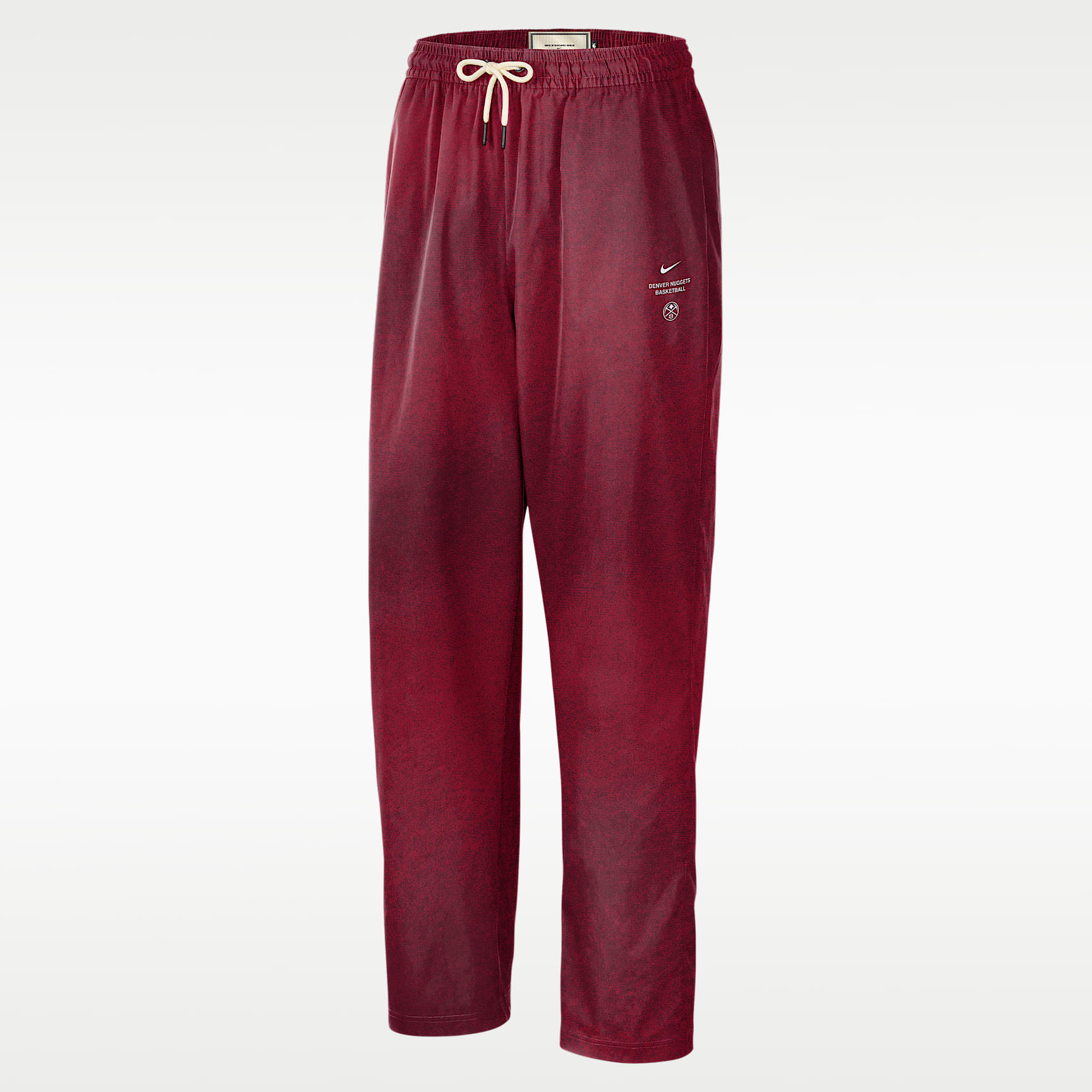 Denver Nuggets Standard Issue Men's Woven Basketball Pants
