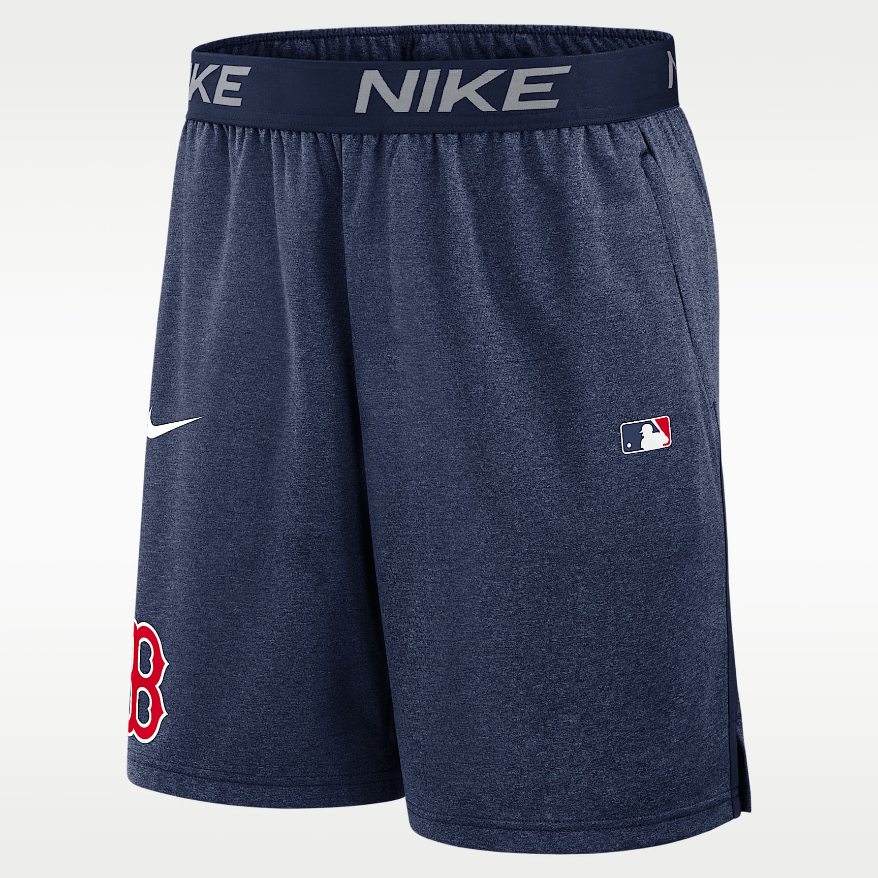 Short Nike AC DF de tejido Knit para hombre Boston Red Sox