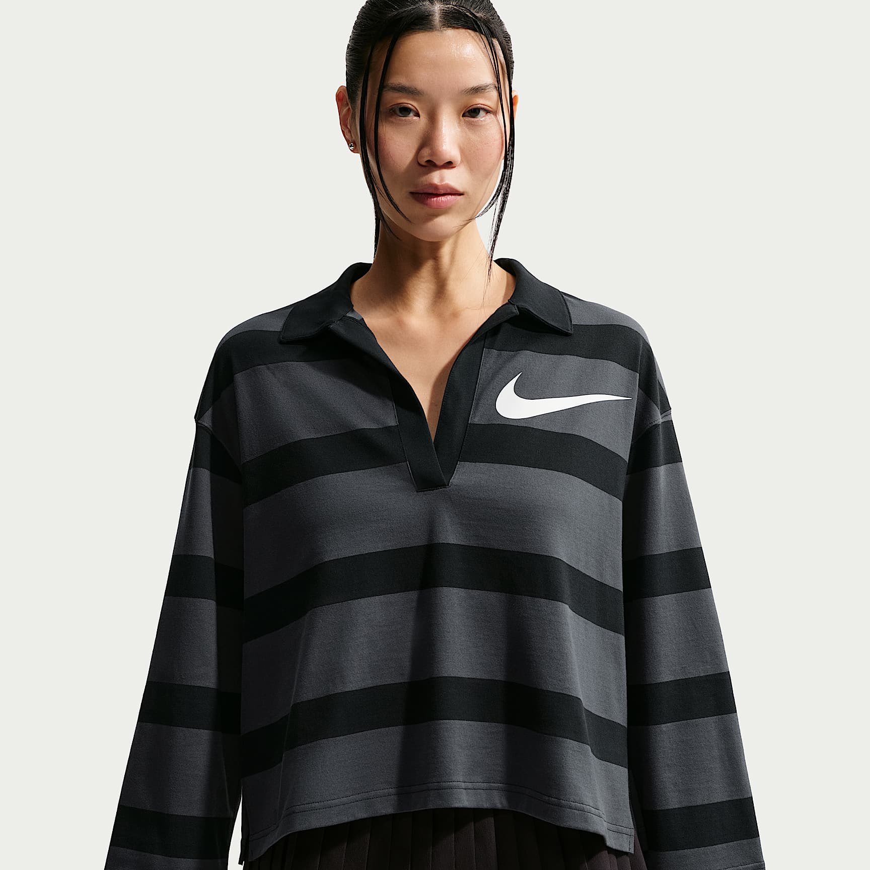 ナイキ スポーツウェア ウィメンズ オーバーサイズド トップス