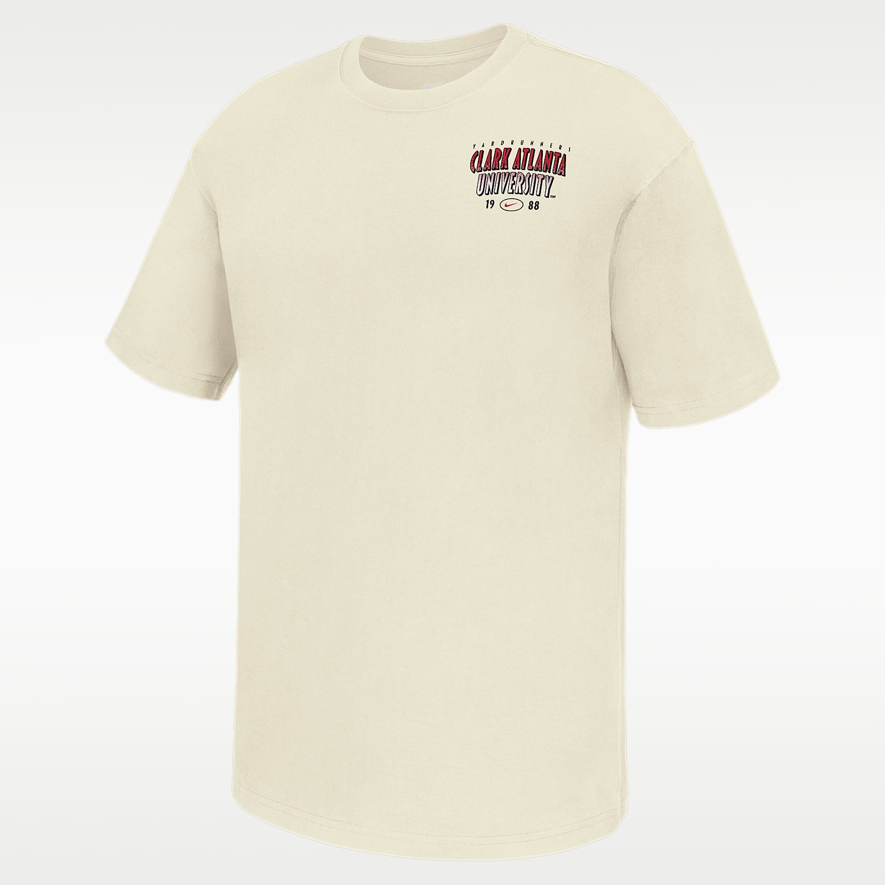Nike College (Clark-Atlanta University) Men's Short-Sleeve T-Shirt