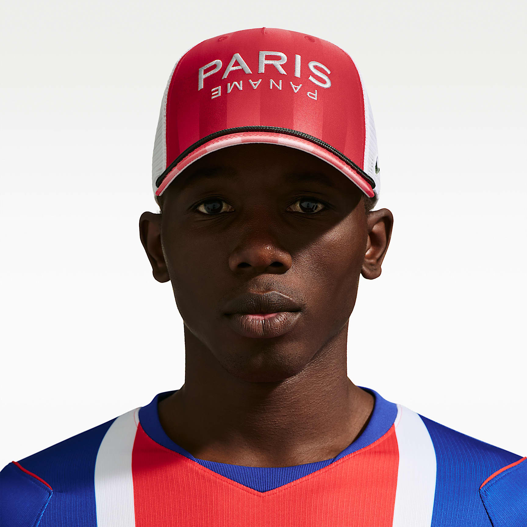 Gorra de futbol Nike Paris Saint-Germain Rise
