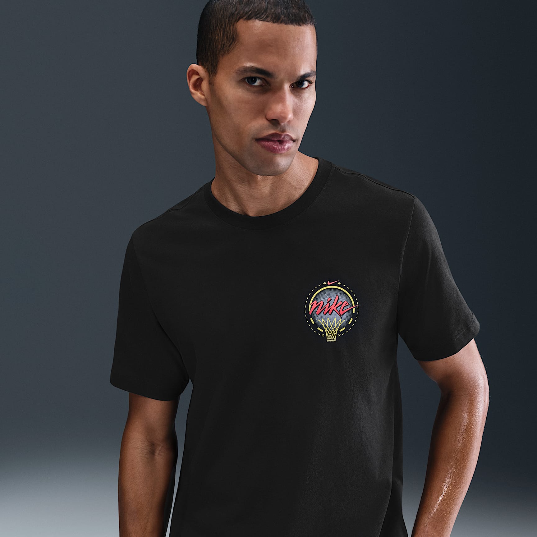 Nike Men's Basketball T-Shirt