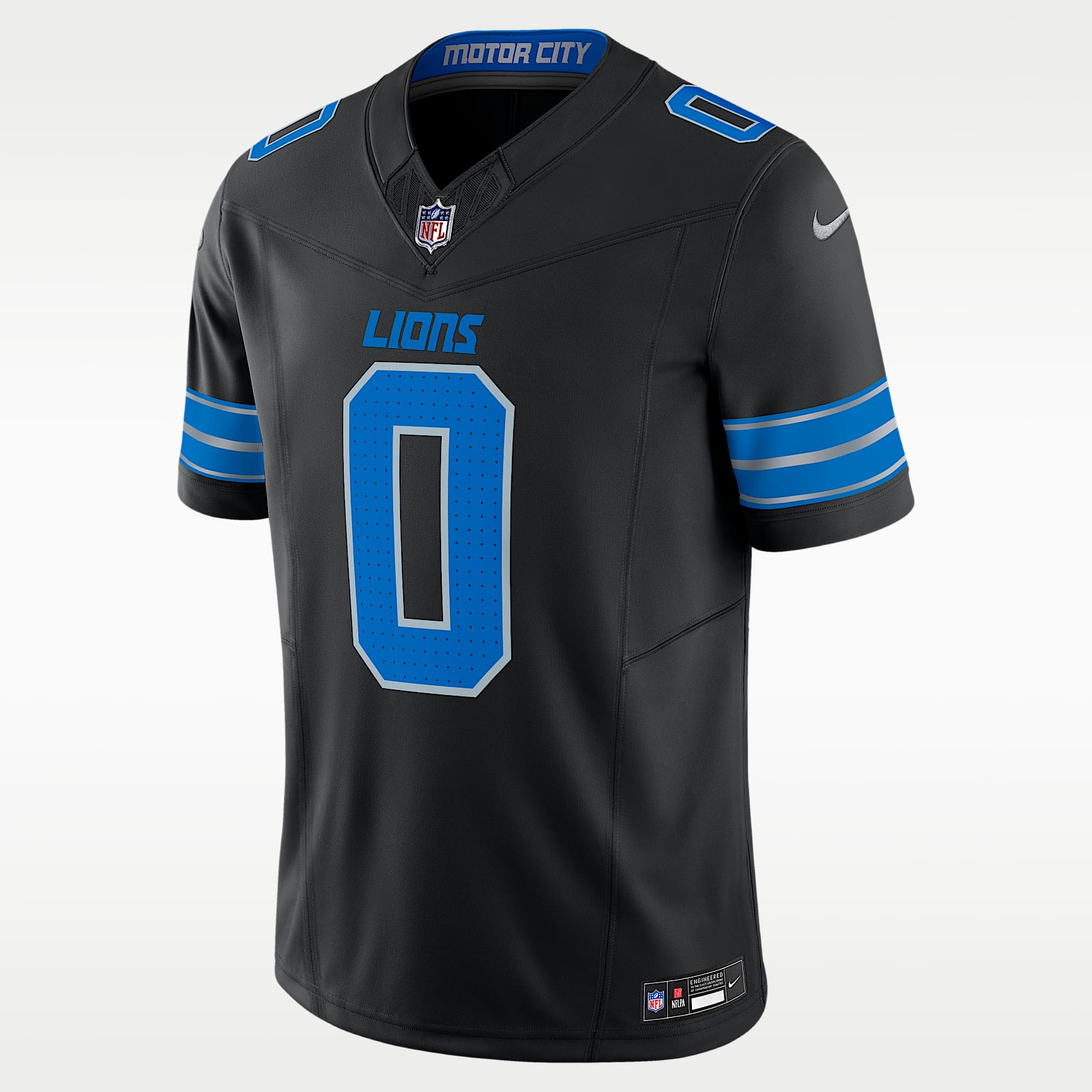 Jahmyr Gibbs Detroit Lions Men's Nike Dri-FIT NFL Limited Jersey