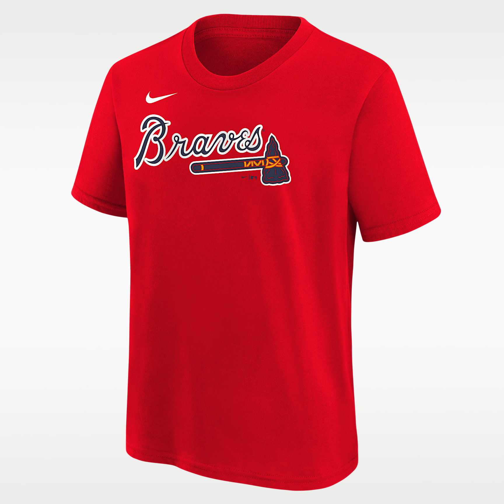 Austin Riley Atlanta Braves Big Kid's Nike MLB T-Shirt