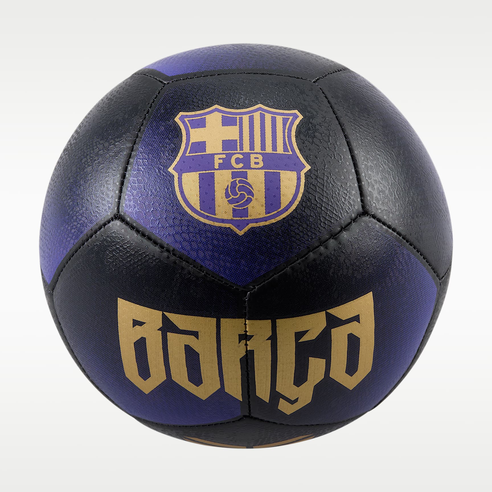 Piłka Nike Skills FC Barcelona 25/26 wyjazdowa