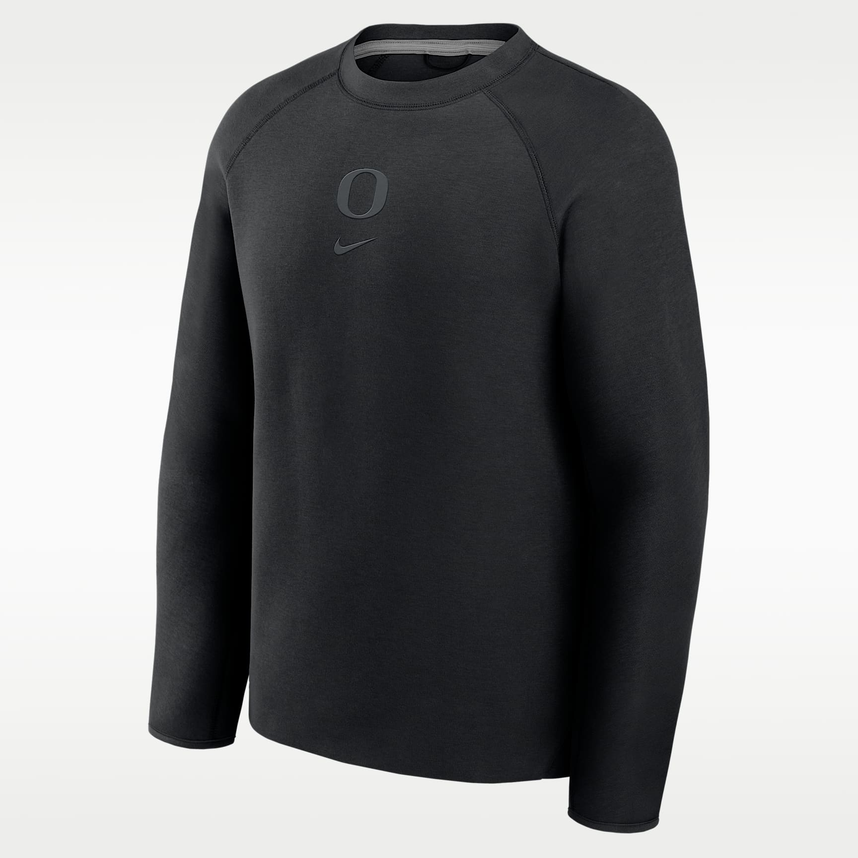 Oregon Tech Fleece Men's Nike College Pullover Crew