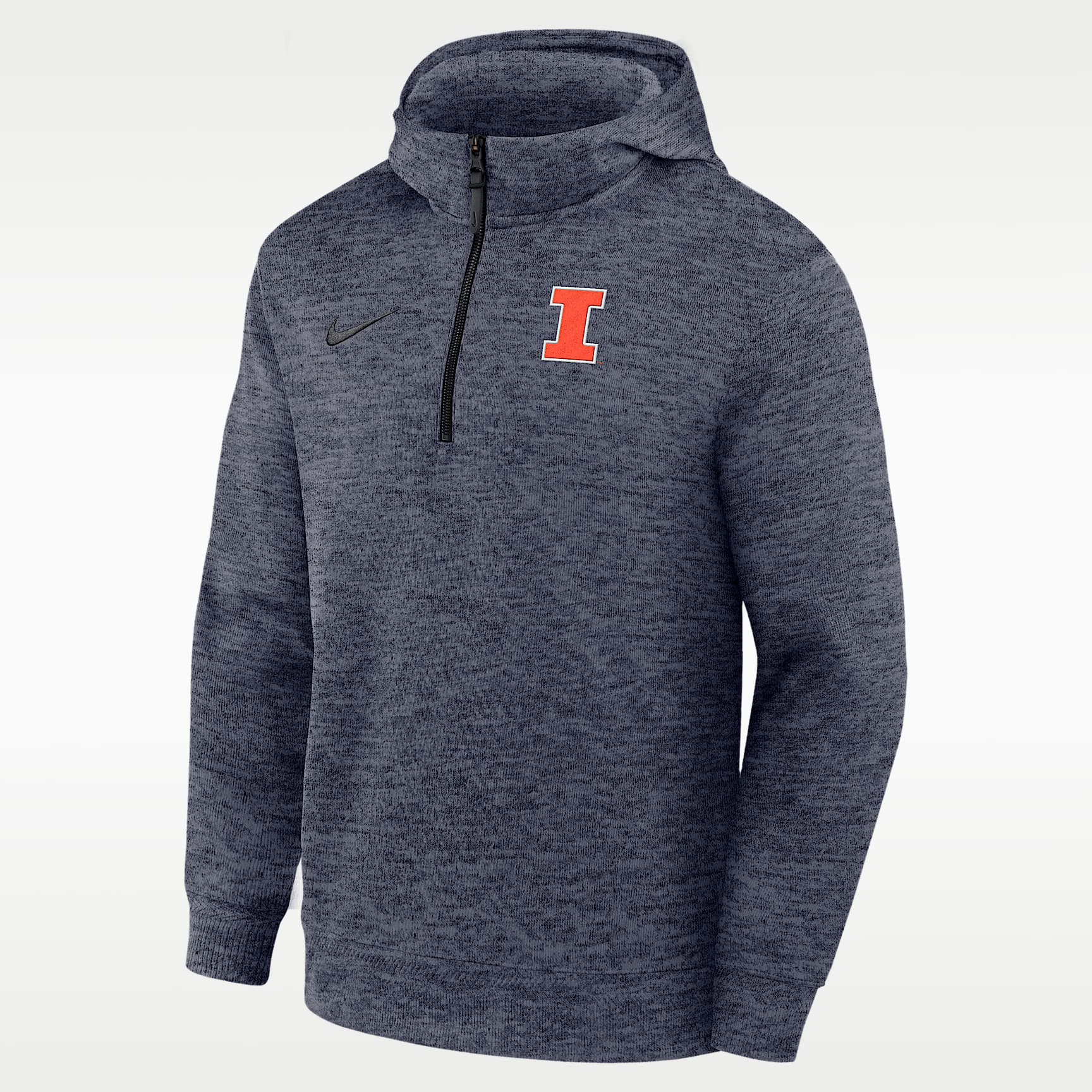 Nike College (Illinois) Men's Dri-FIT Hoodie