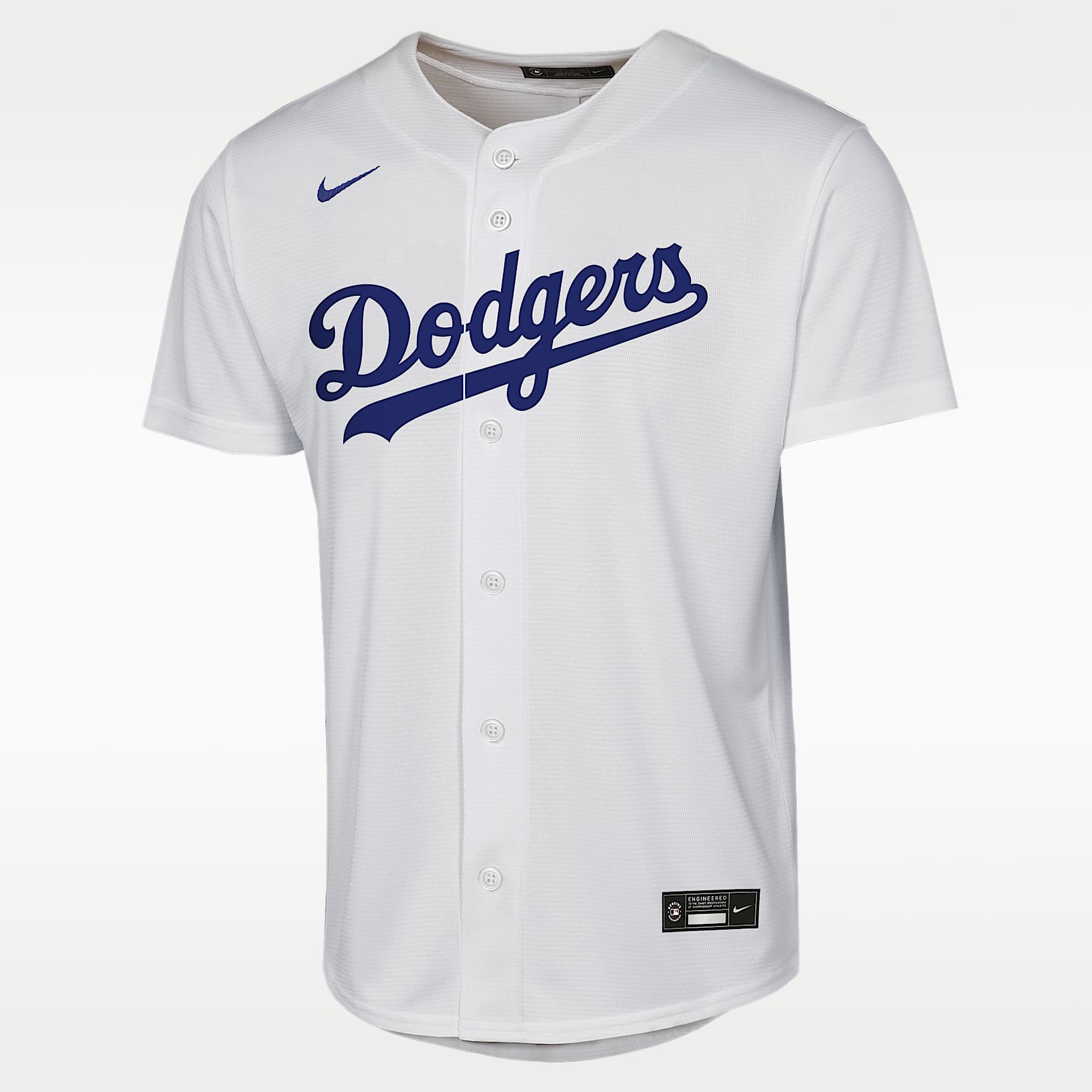 Freddie Freeman Los Angeles Dodgers Baseline Big Kids' Nike MLB Home Replica Jersey