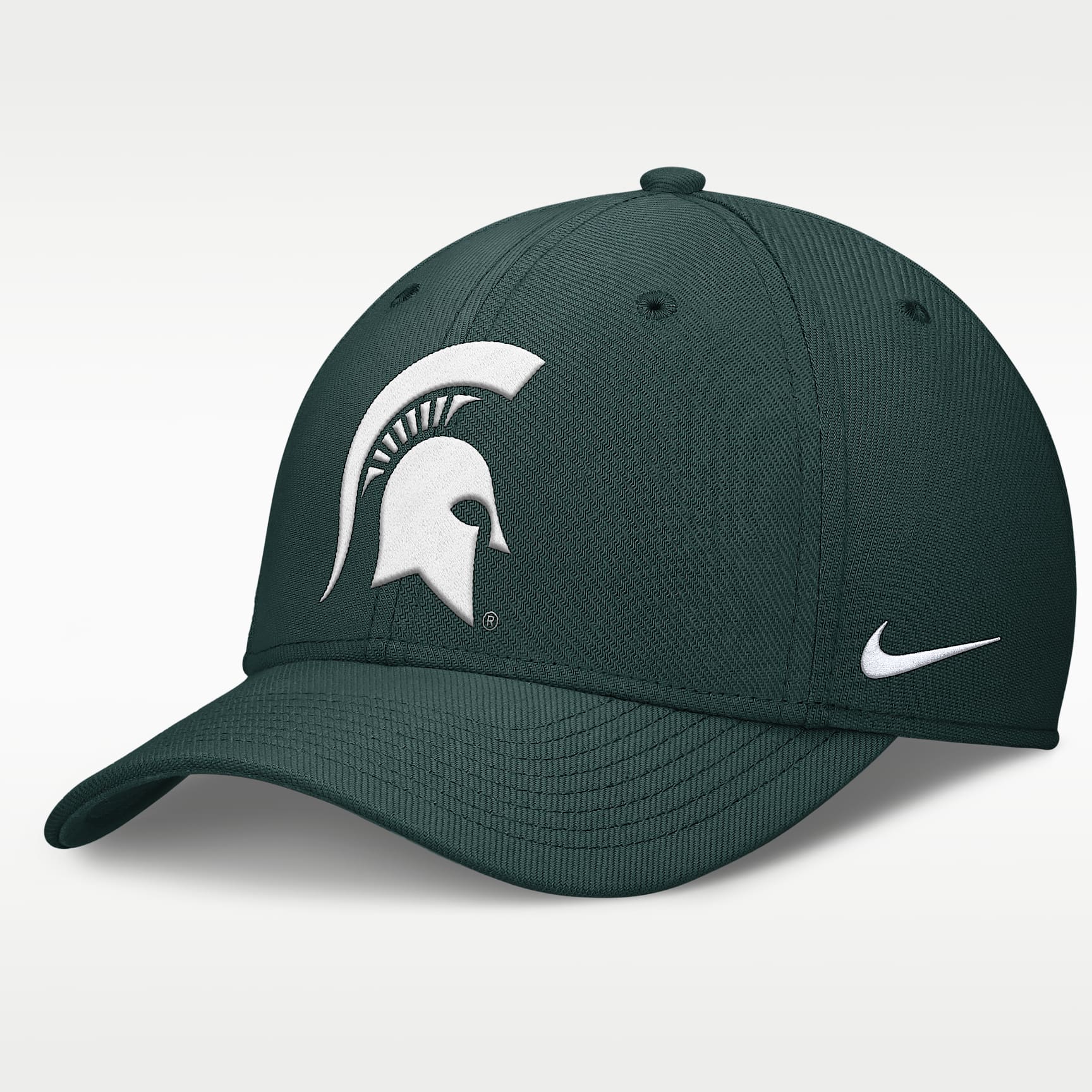 Michigan State Classic Men's Nike Dri-FIT College Hat
