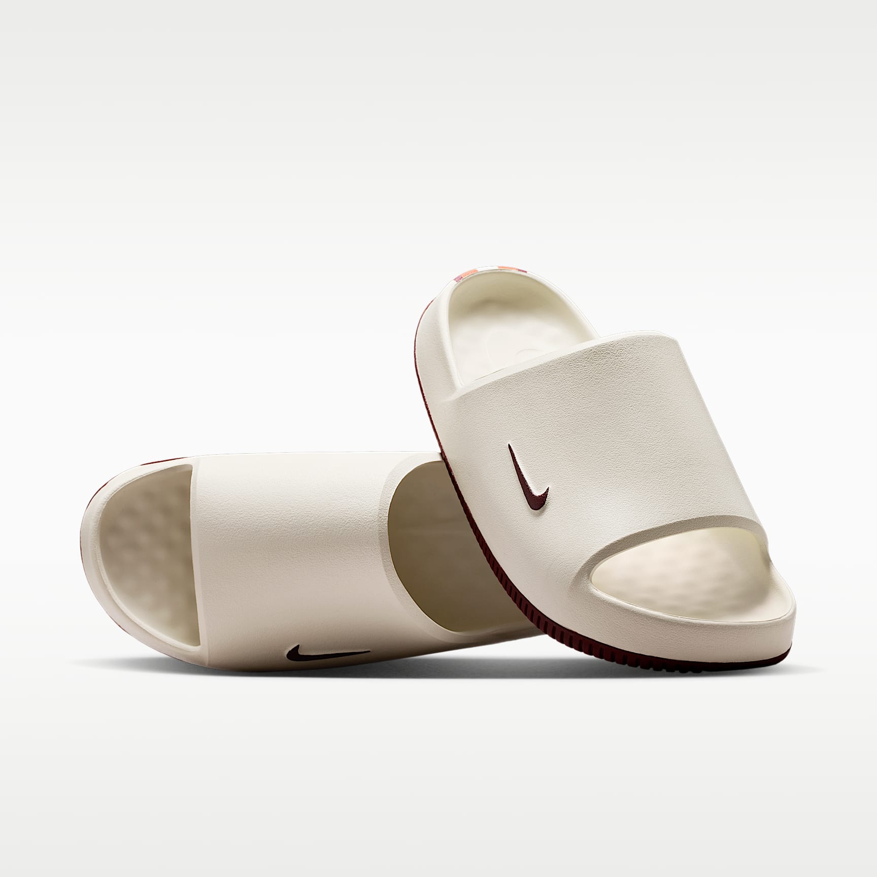 Chanclas universitarias para hombre Nike Calm (Virginia Tech)
