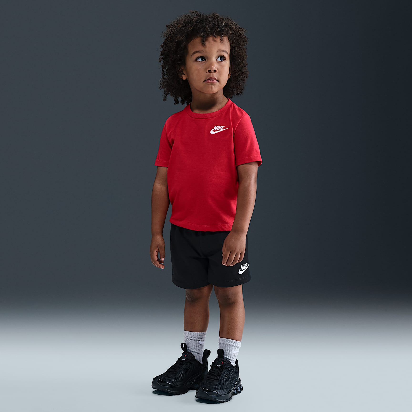 Nike Toddler Club 2-Piece Knit Shorts Set