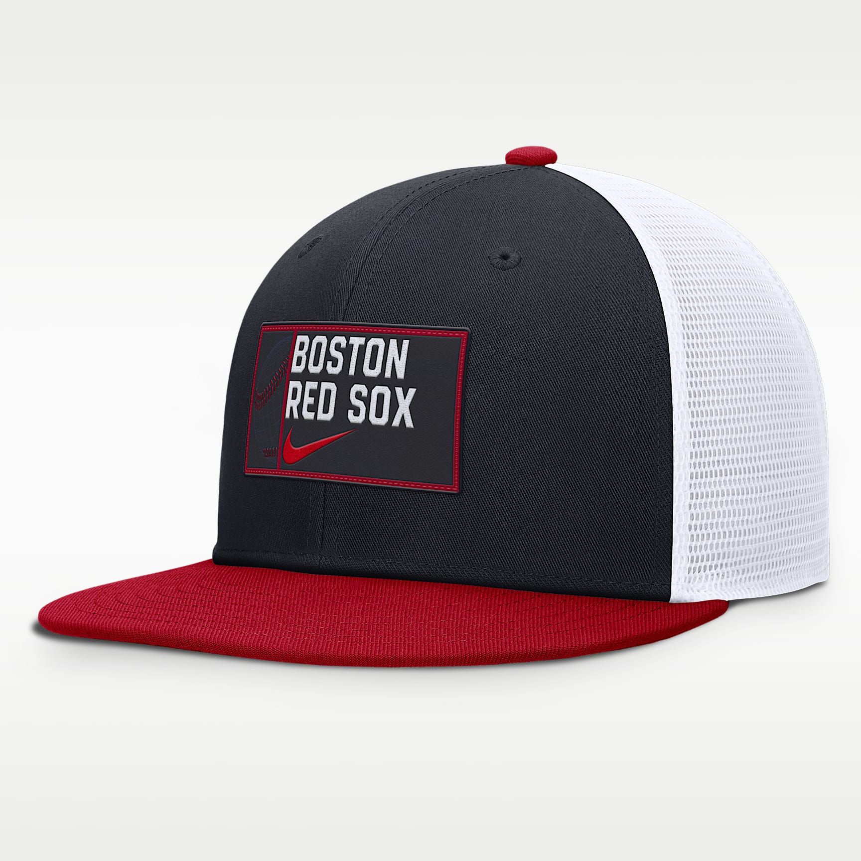 Gorra Nike de la MLB Club Boston Red Sox