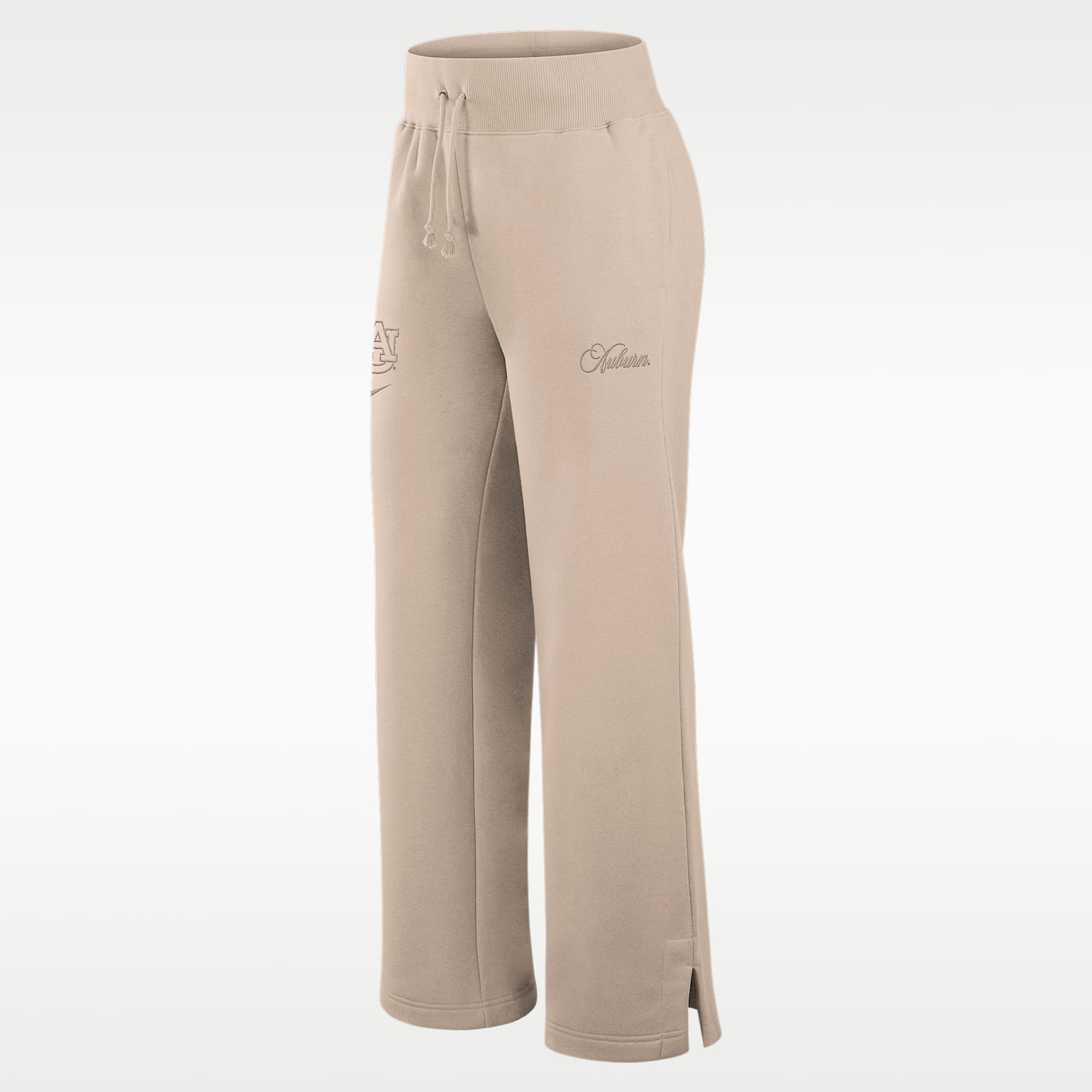 Pantalones deportivos universitarios Nike de tiro alto para mujer Auburn Neutral Stance Collection Phoenix