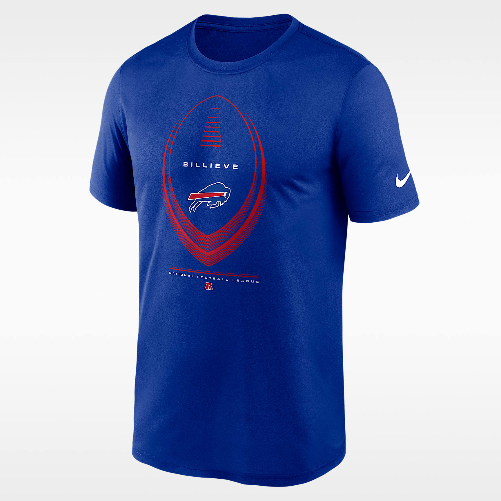 Buffalo Bills Legend Icon Men's Nike Dri-FIT NFL T-Shirt
