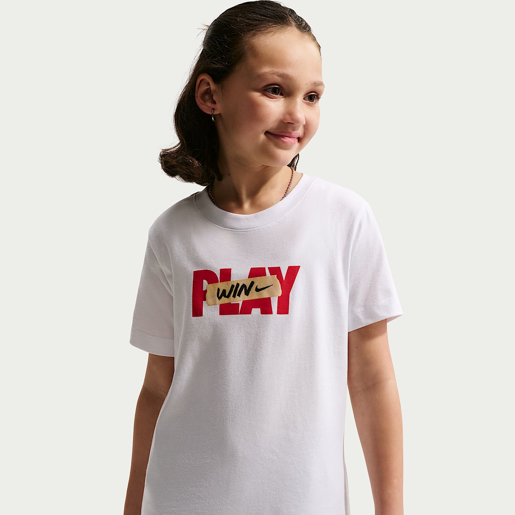 Nike Sportswear Big Kids' T-Shirt