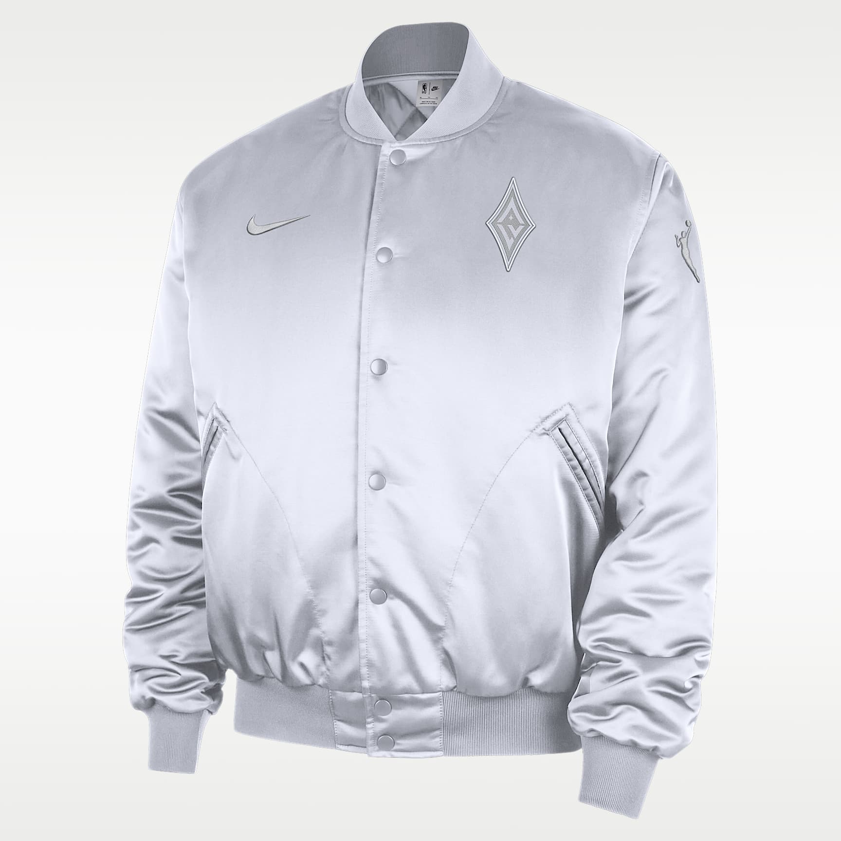 WNBA Dri-FIT Basketball Jacket