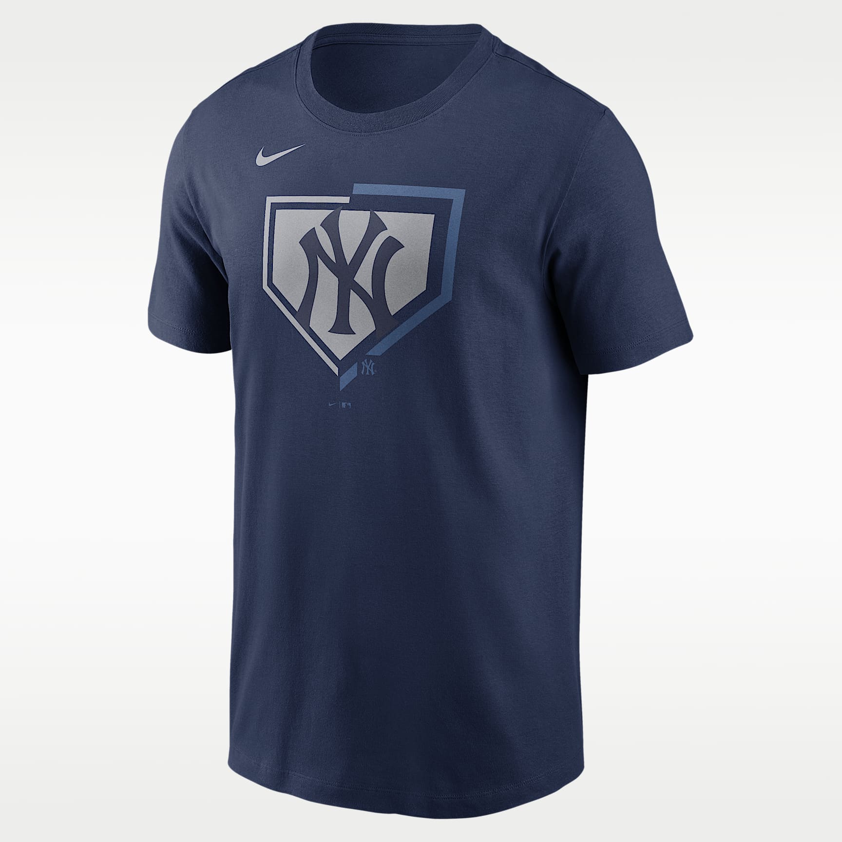 Playera Nike de la MLB para hombre New York Yankees Icon