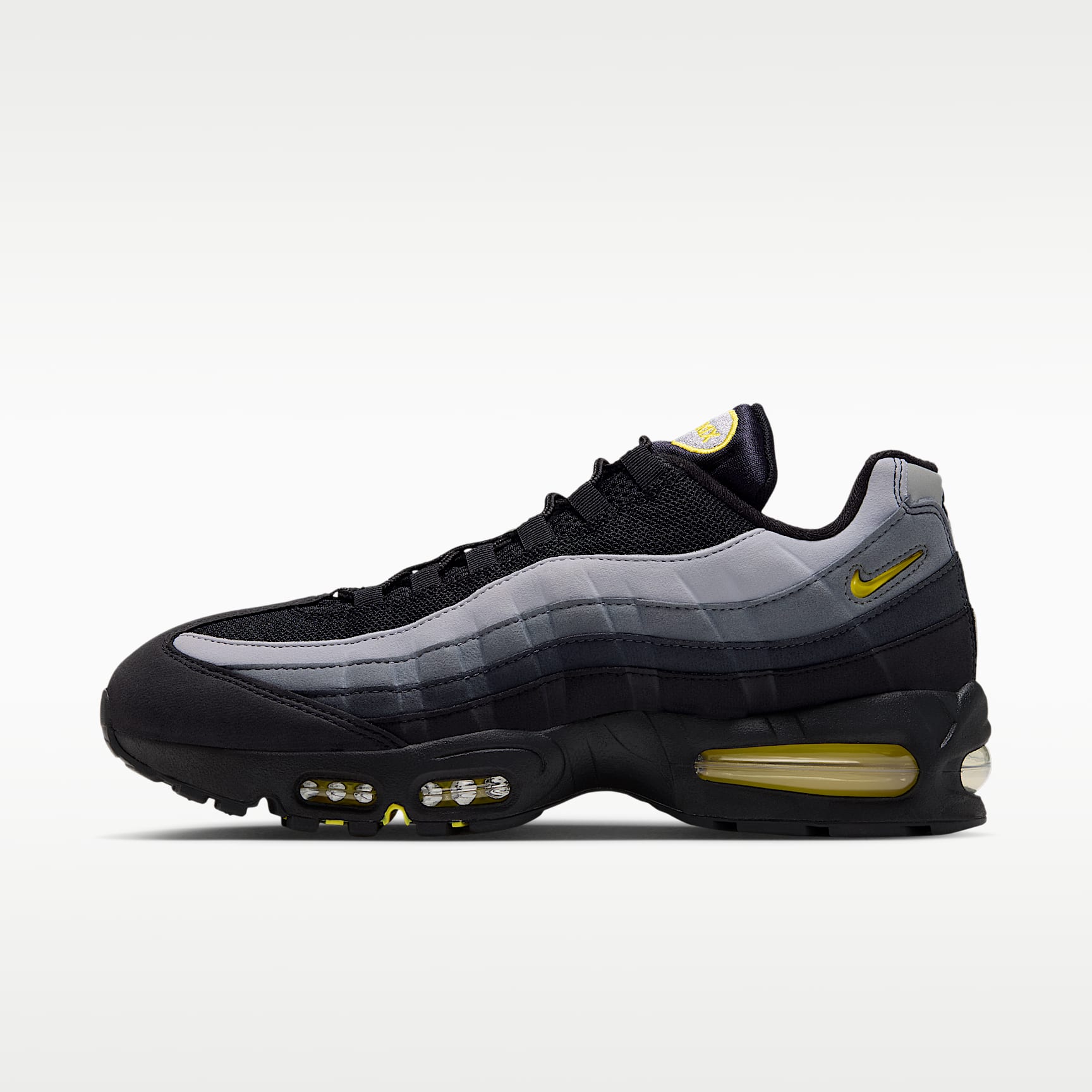 Nike Air Max 95 Big Bubble Premium férficipő