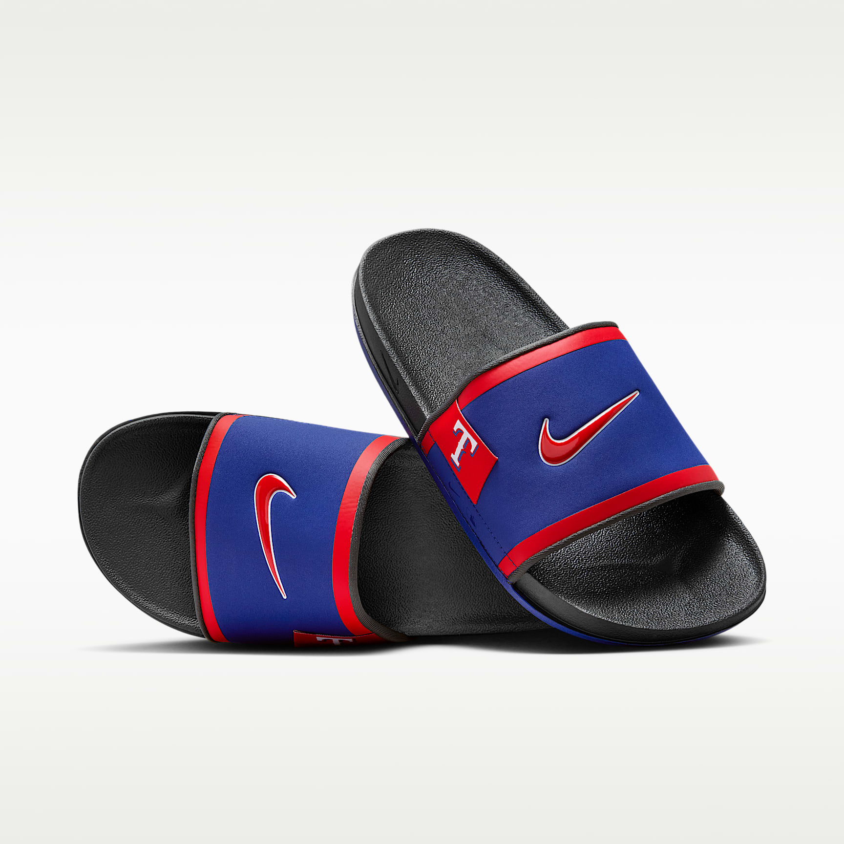 Nike Offcourt (Texas Rangers) Offcourt Slides