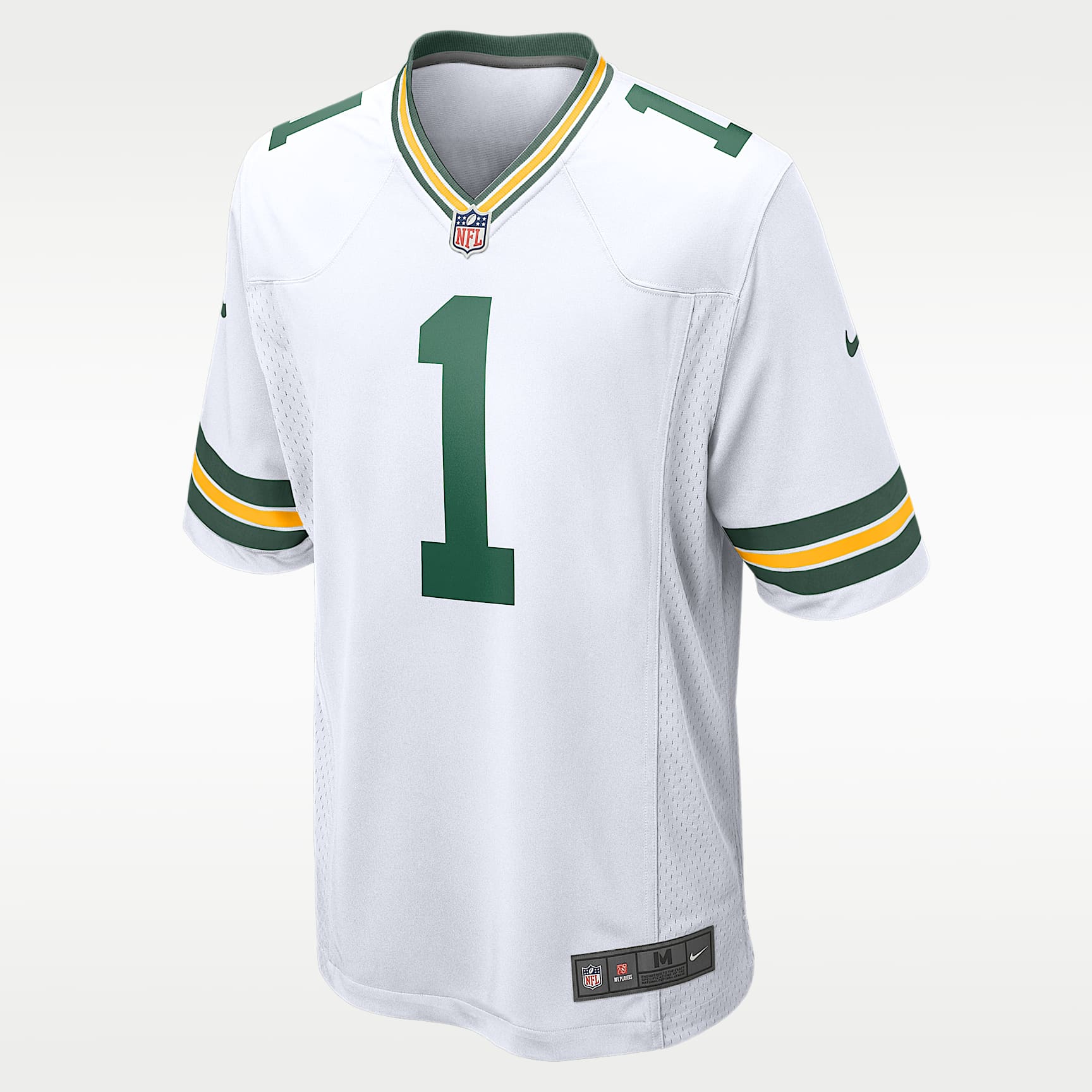 Micah Parsons Green Bay Packers Men's Nike Game Jersey