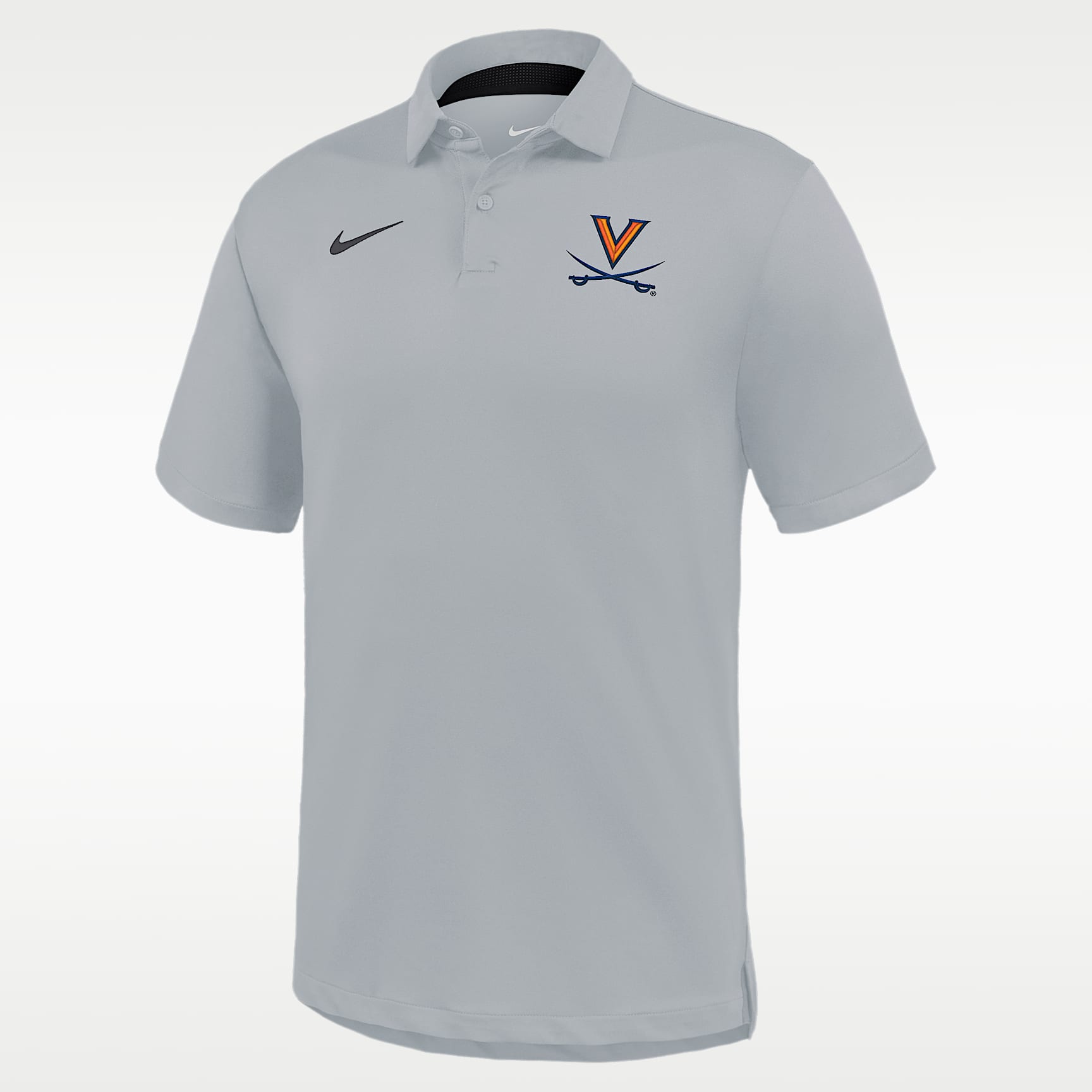 Virginia Tour Men's Nike Dri-FIT College Polo