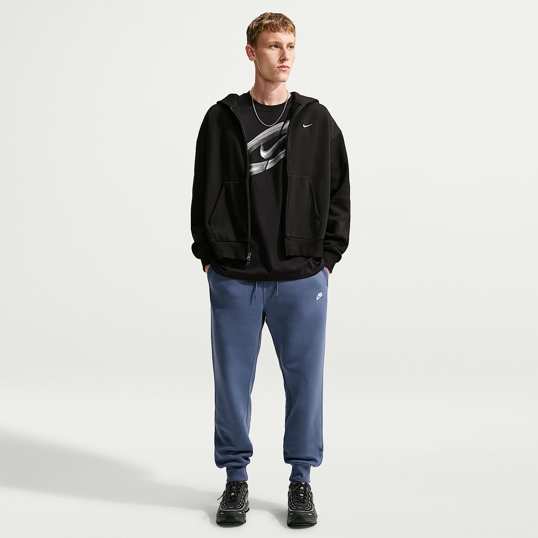 Joggers para hombre Nike Sportswear Club