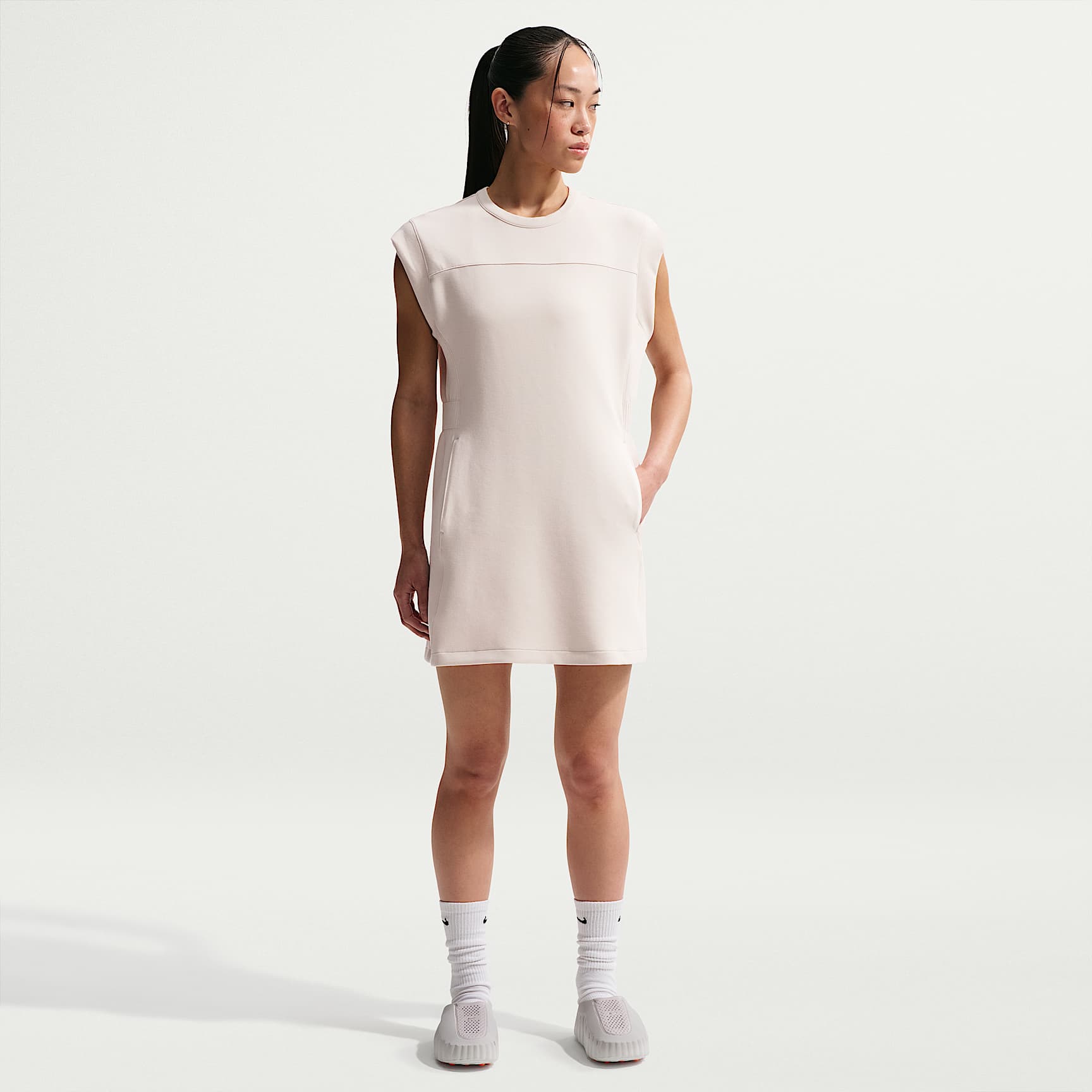 나이키 24.7 임파서블리소프트 여성 드라이 핏 드레스