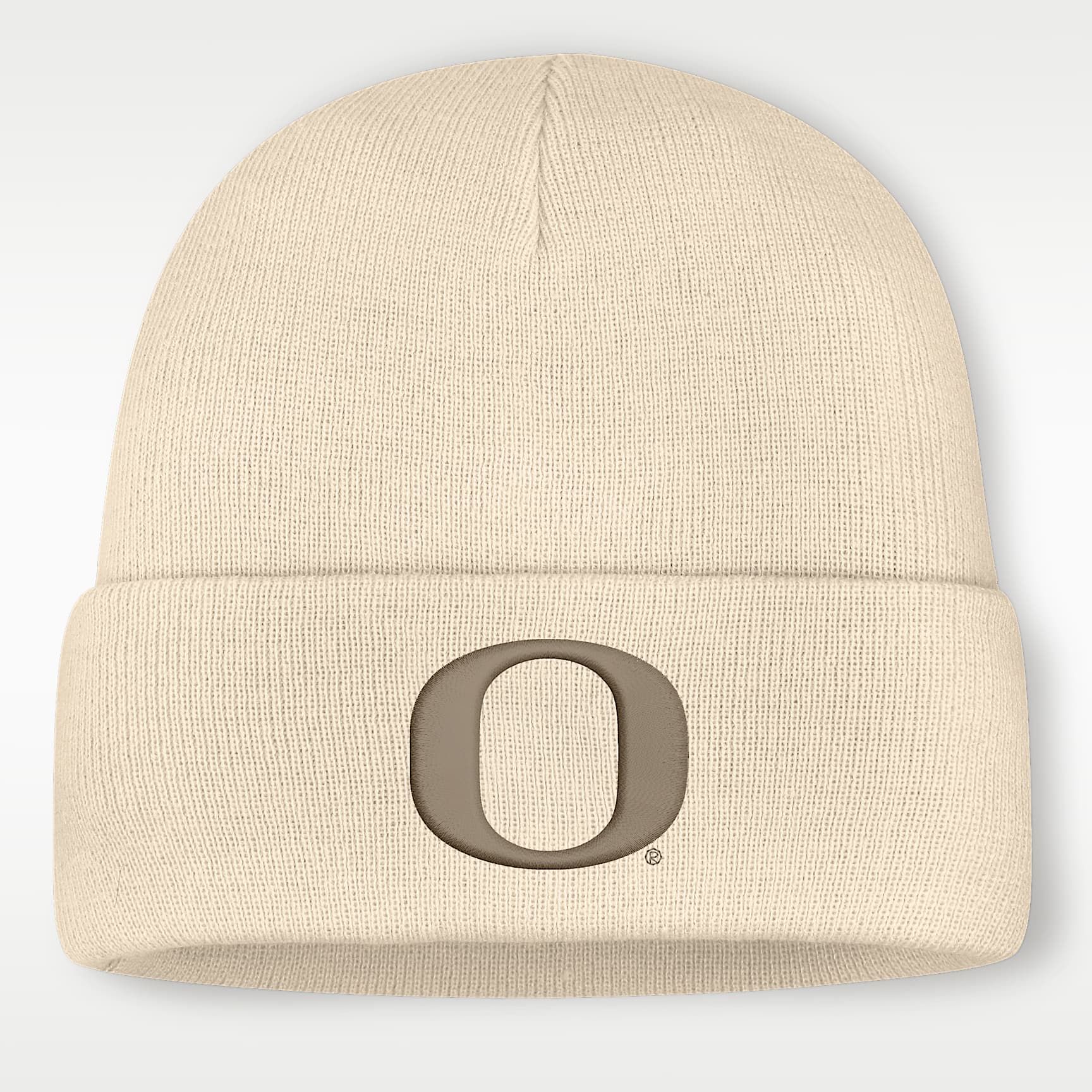 Oregon Men's Nike College Cuffed Beanie