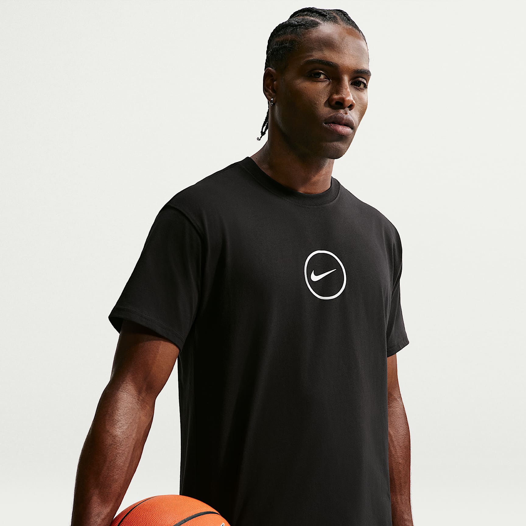 Nike Men's Basketball T-Shirt
