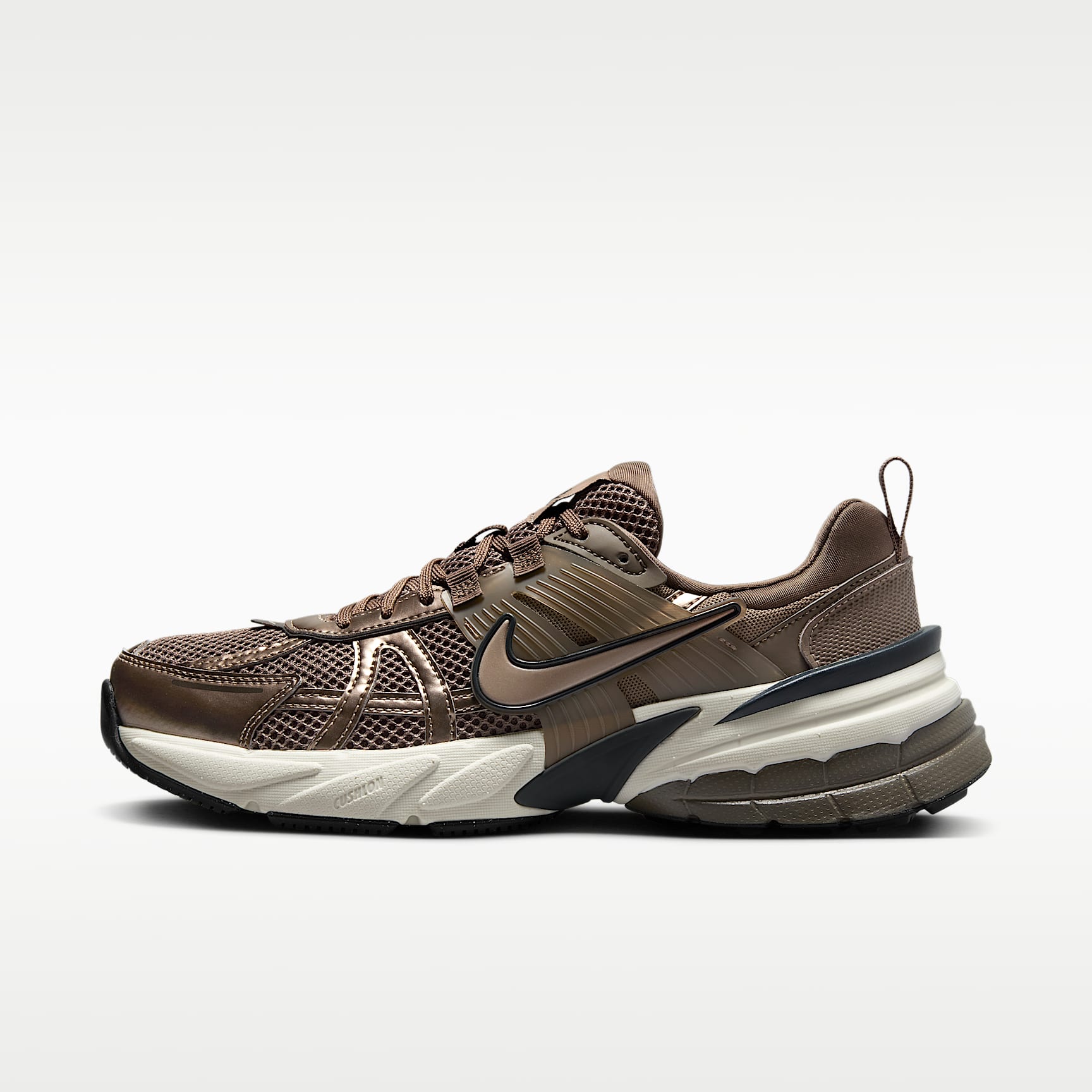 Nike V2K Run Women's Shoes with Reflective Accents