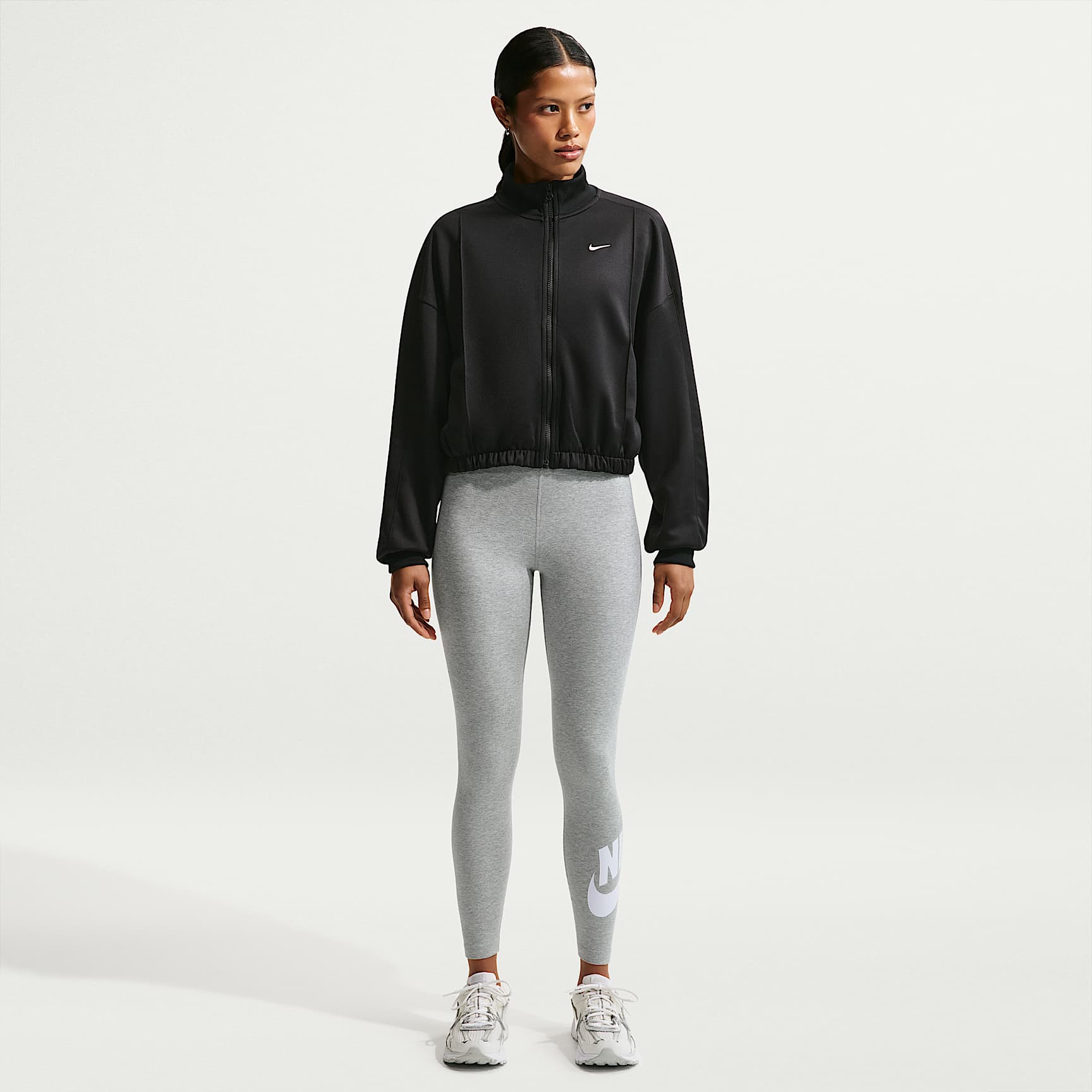 Nike Sportswear Classics Women's High-Waisted Graphic Leggings