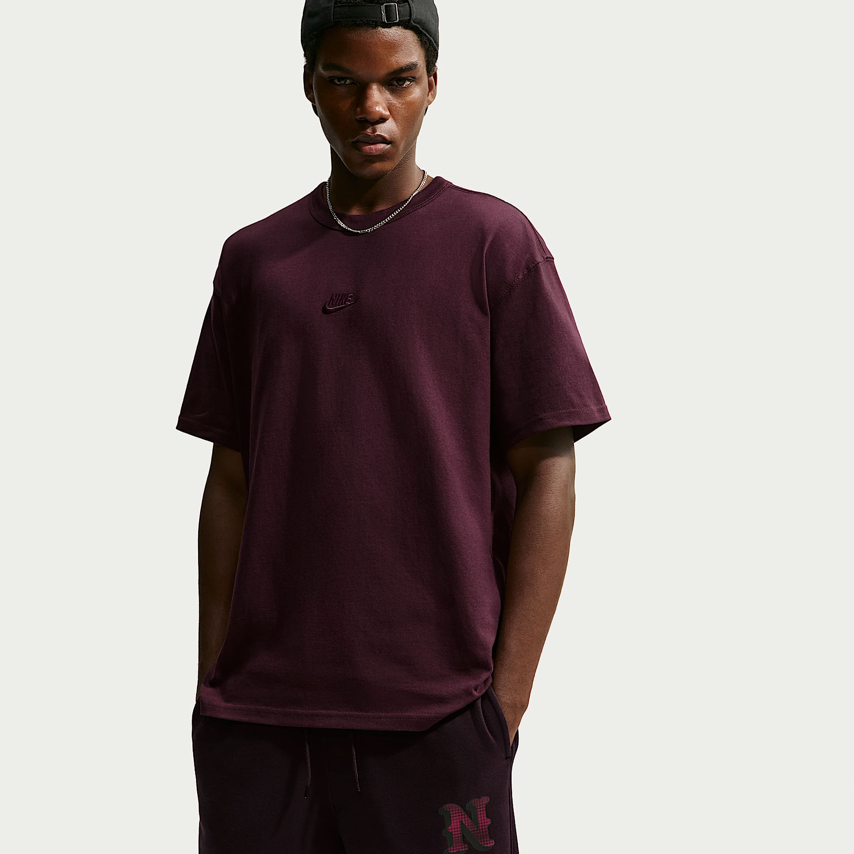 Nike Sportswear Premium Essentials Men's T-Shirt