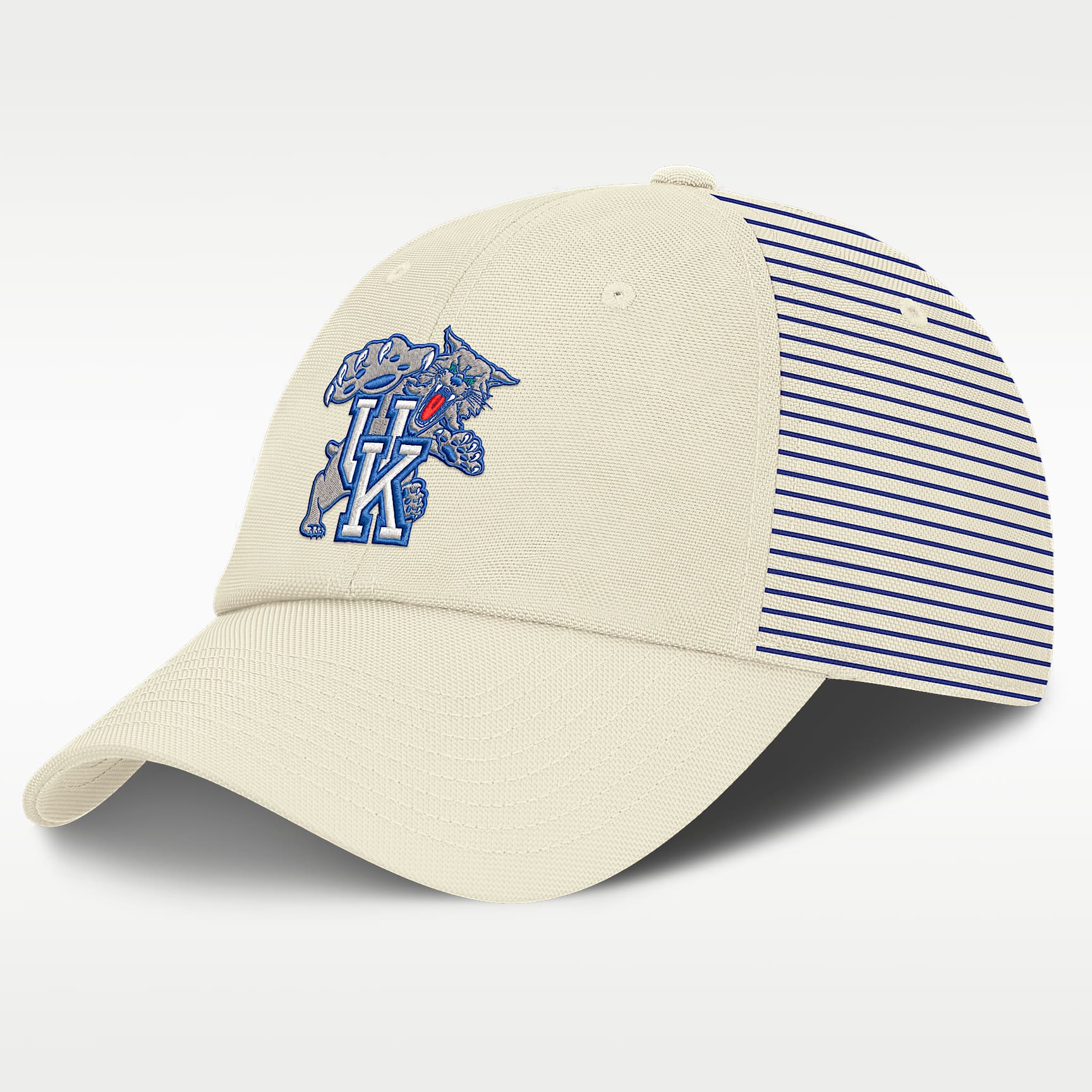 Kentucky Denim Club Men's Nike College Adjustable Hat