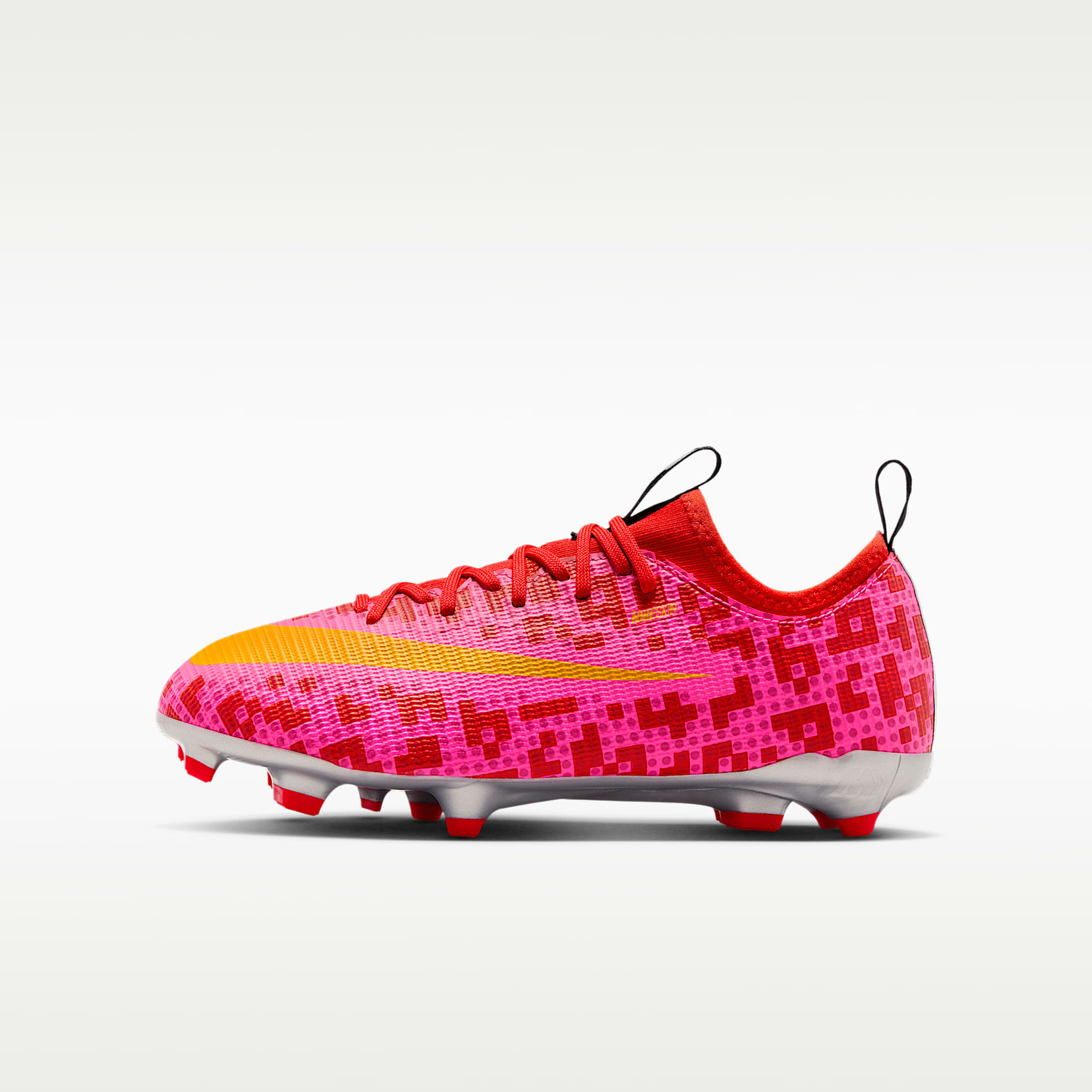 Nike Jr Mercurial Vapor Academy x LEGO® Collection Older Kids' Low-Top Football Boots
