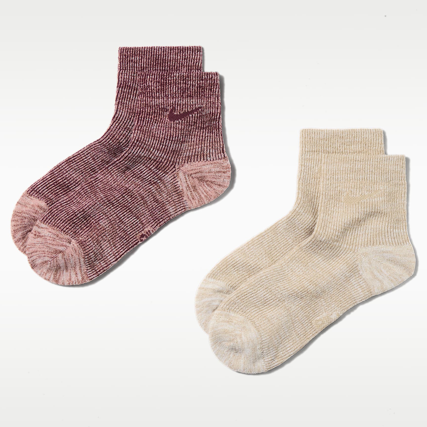 Nike Everyday Cushioned Ankle Socks (2 Pair)