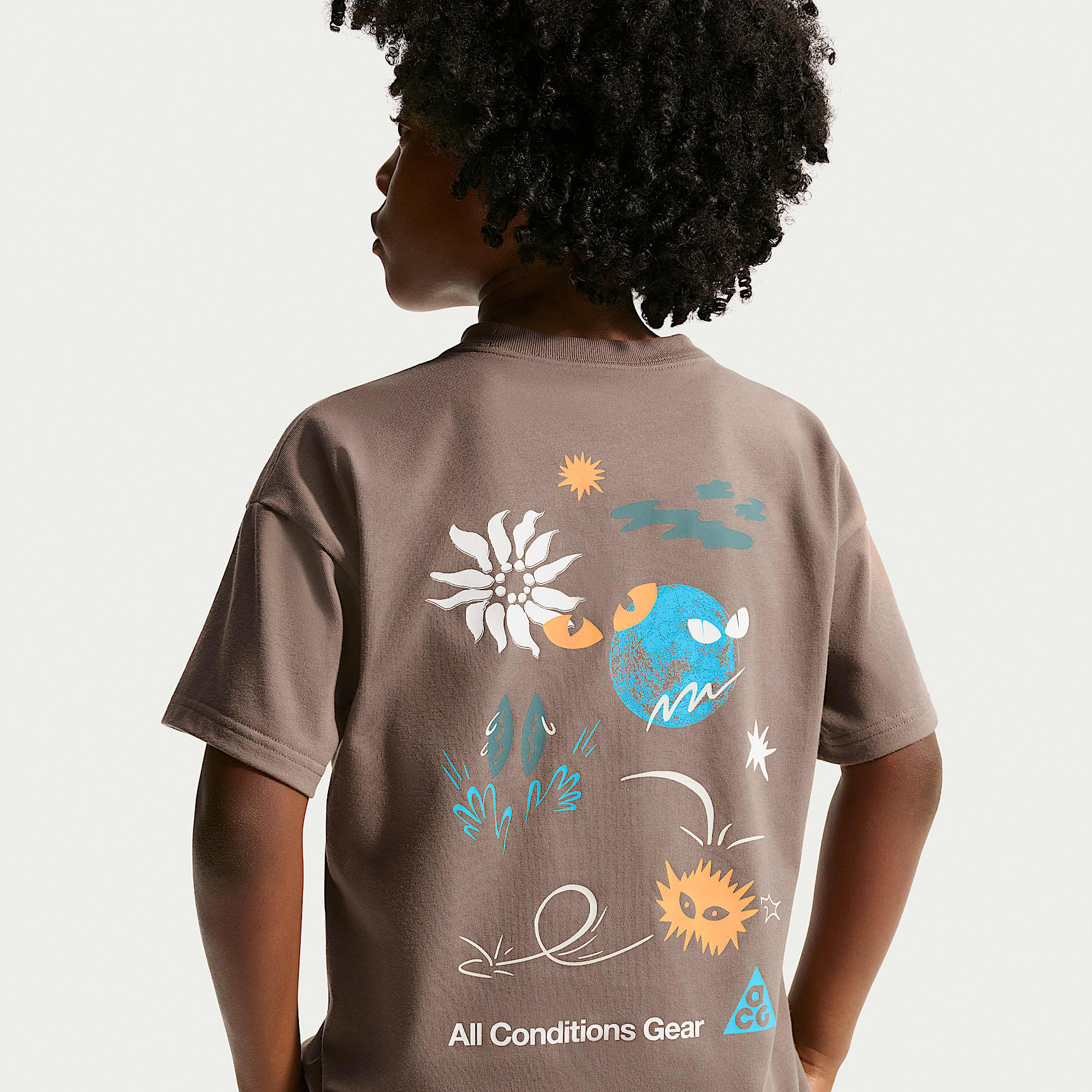 Nike ACG Older Kids' Max90 T-Shirt