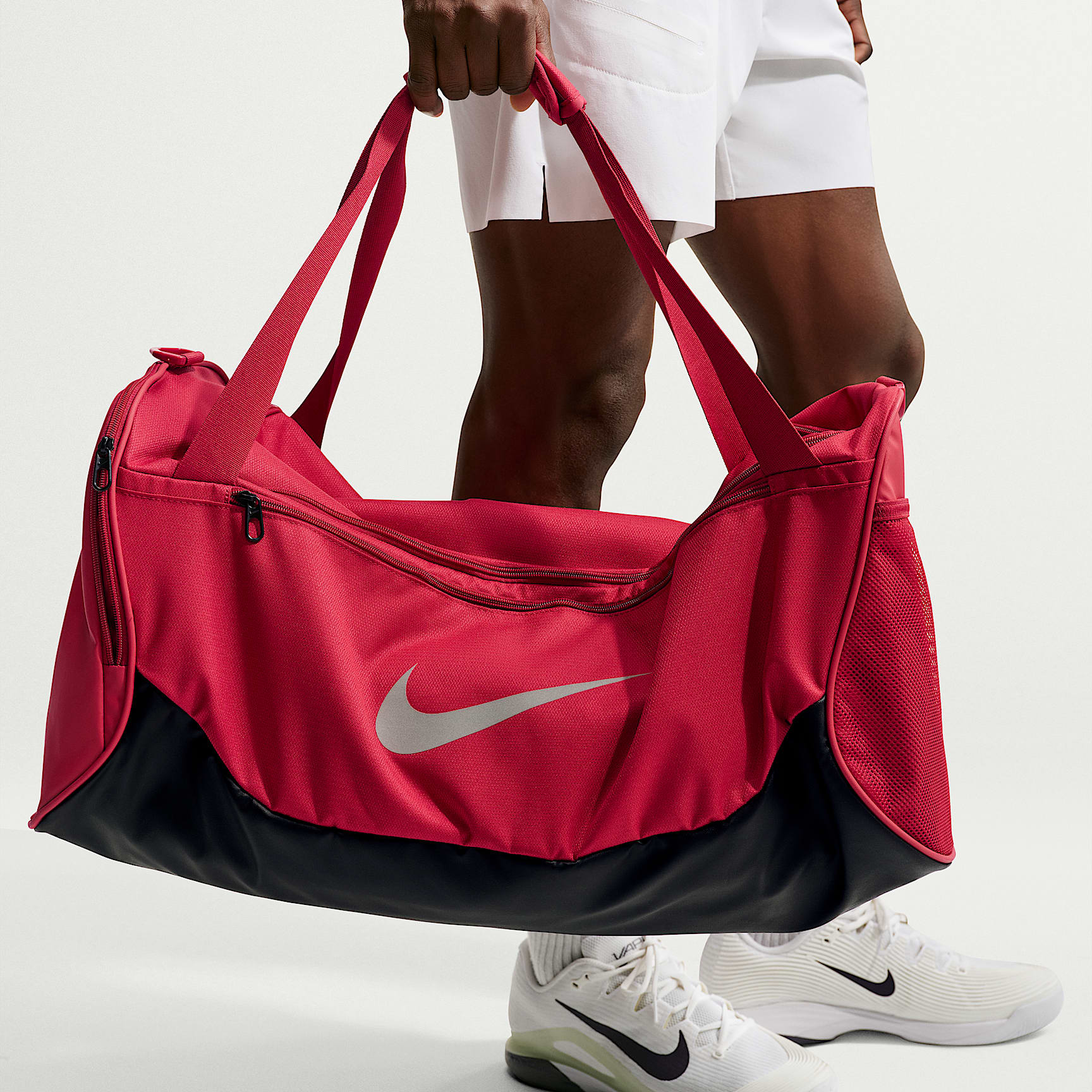 Sac de sport de training Nike Brasilia (taille moyenne, 60 L)
