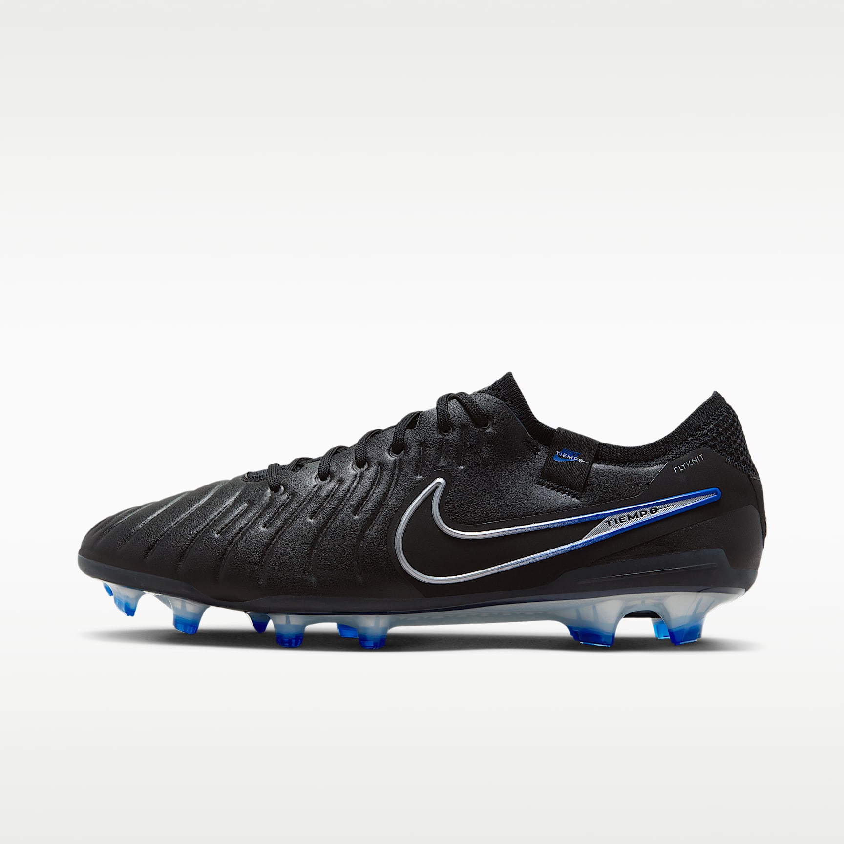 Nike Tiempo Legend 10 Elite Firm-Ground Low-Top Soccer Cleats