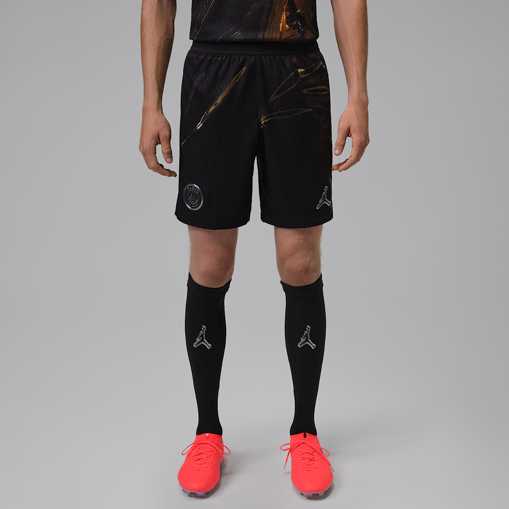 Short de foot Authentic Jordan Dri-FIT ADV Paris Saint-Germain 2026 Match Night Edition pour homme