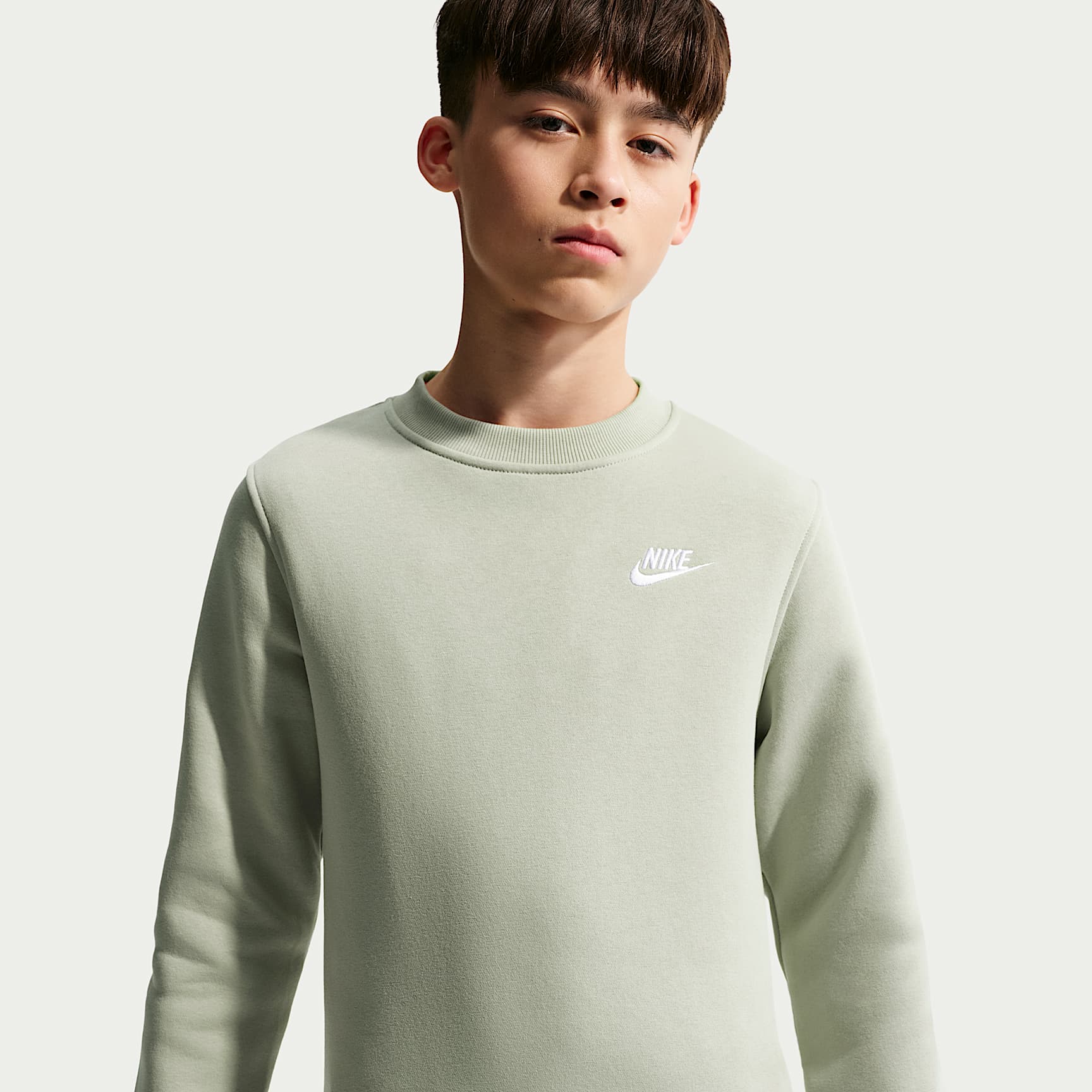 Nike Sportswear Club Fleece Sweatshirt für ältere Kinder