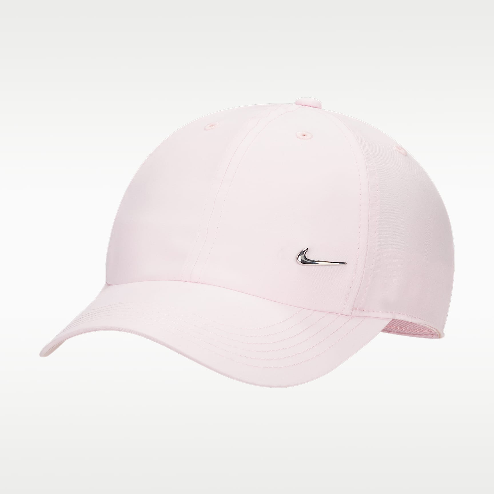 Nike Dri-FIT Club Kids' Unstructured Metal Swoosh Cap