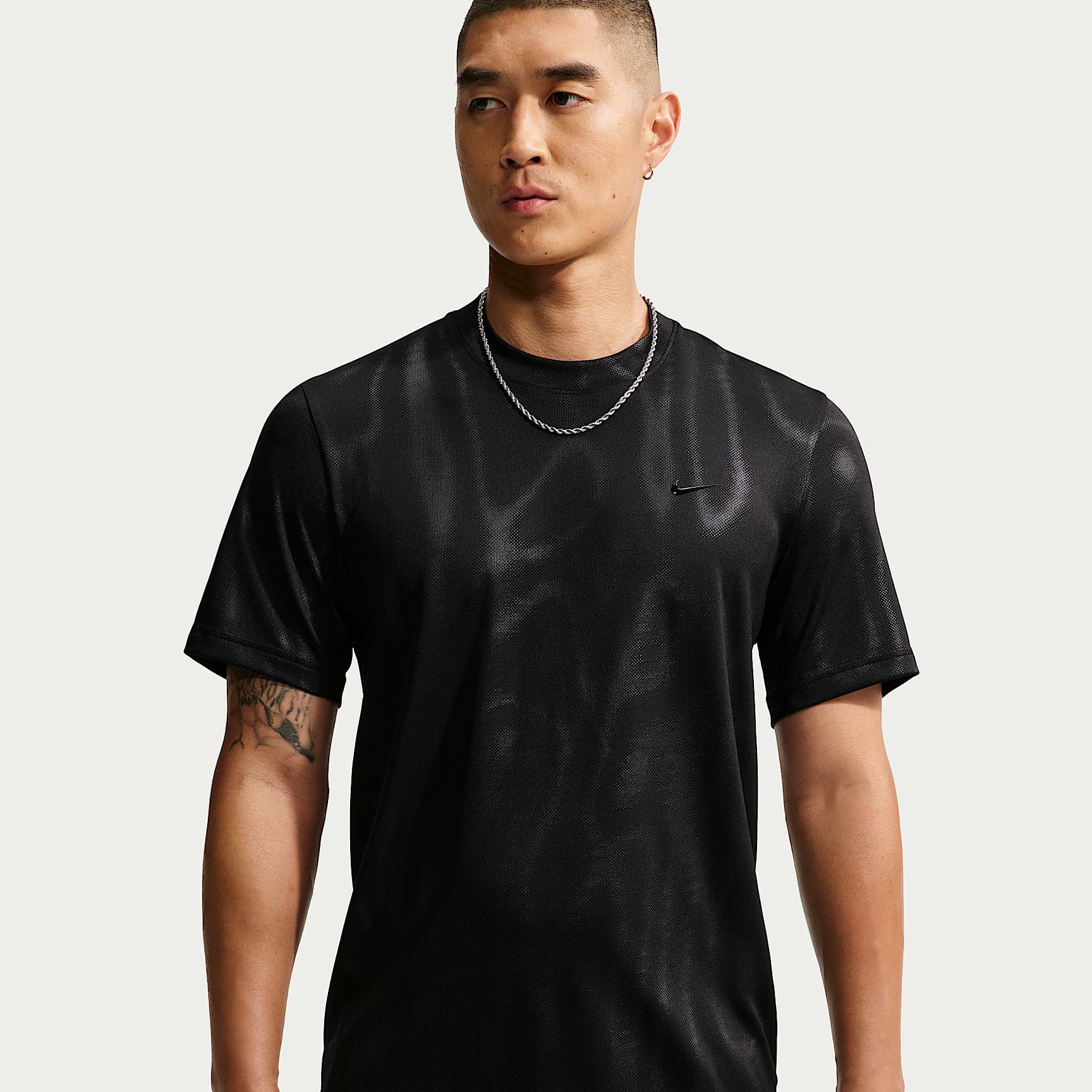 Nike N.A.C. Primary Men's Dri-FIT Short-Sleeve Training Top