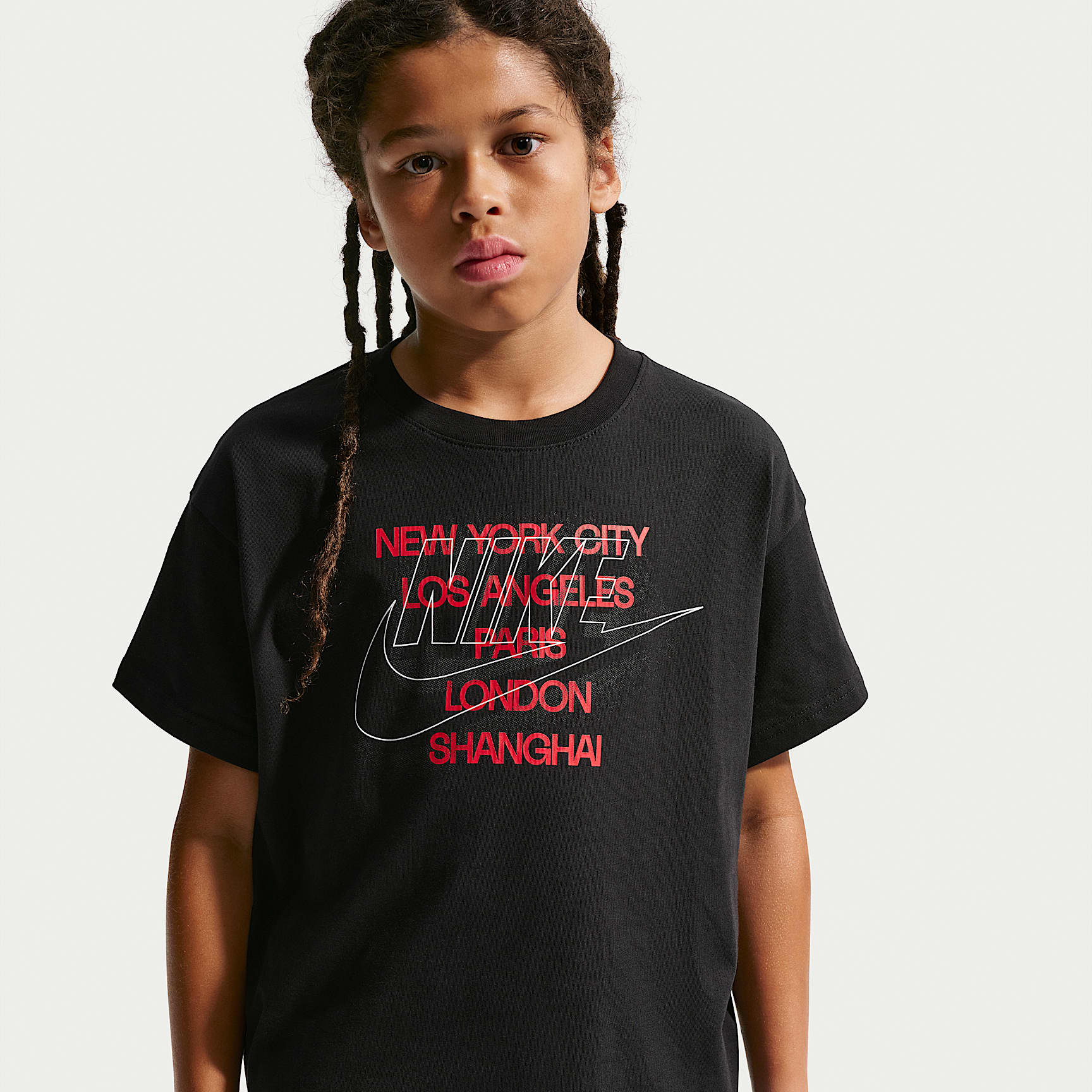 Nike Sportswear Older Kids' T-Shirt