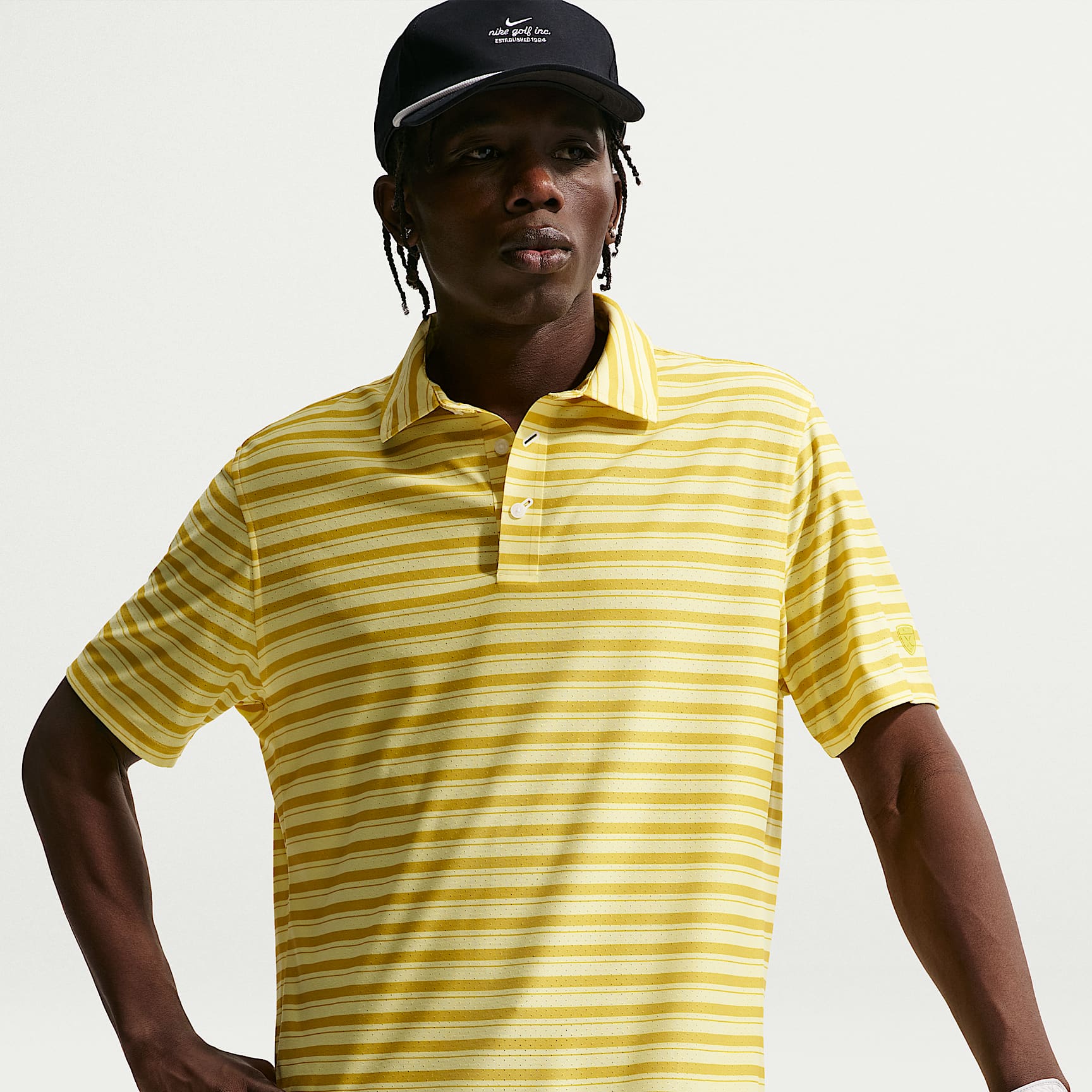 Nike Tailored Performance Men's Dri-FIT Golf Polo