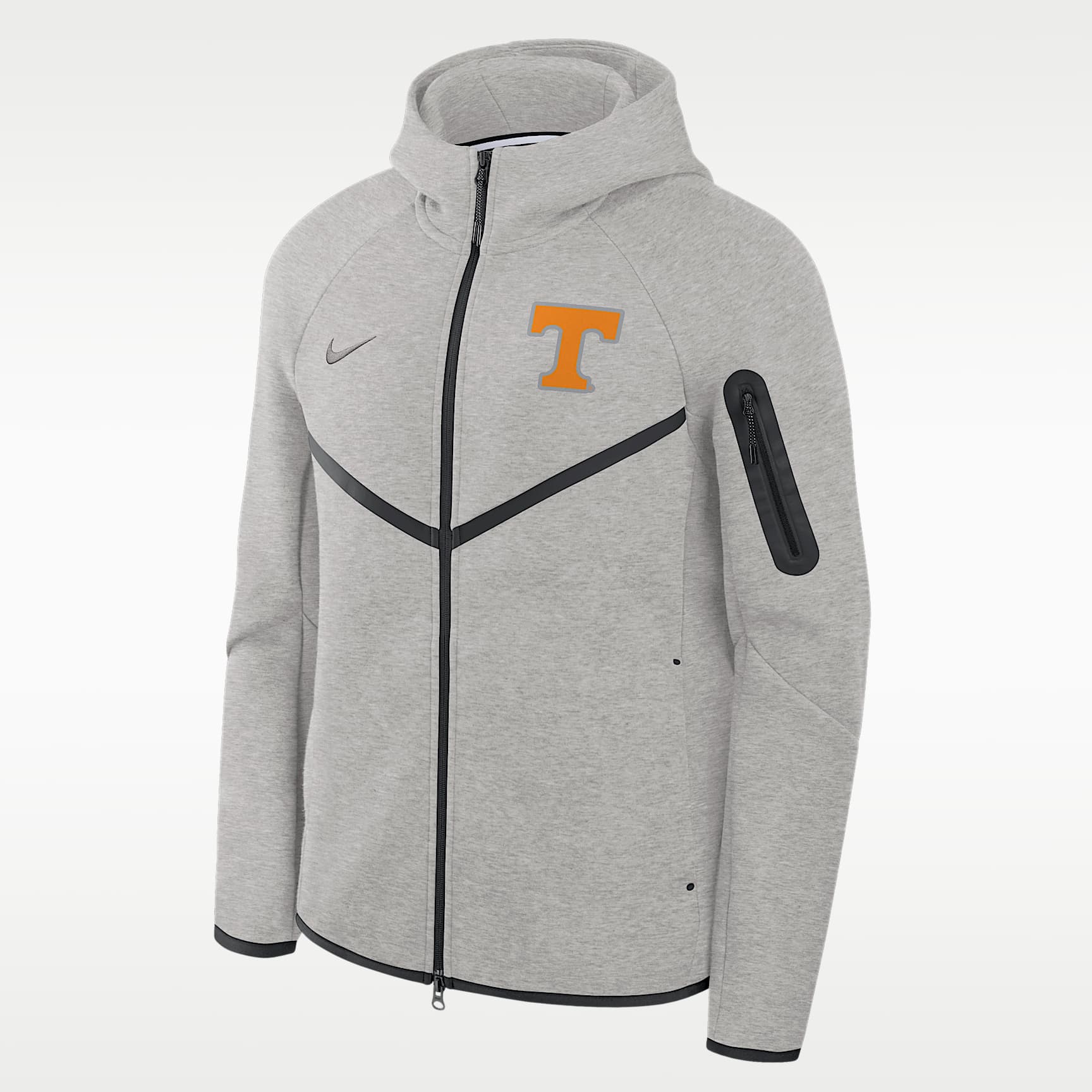 Tennessee Tech Fleece Windrunner Men's Nike College Full-Zip Hooded Jacket