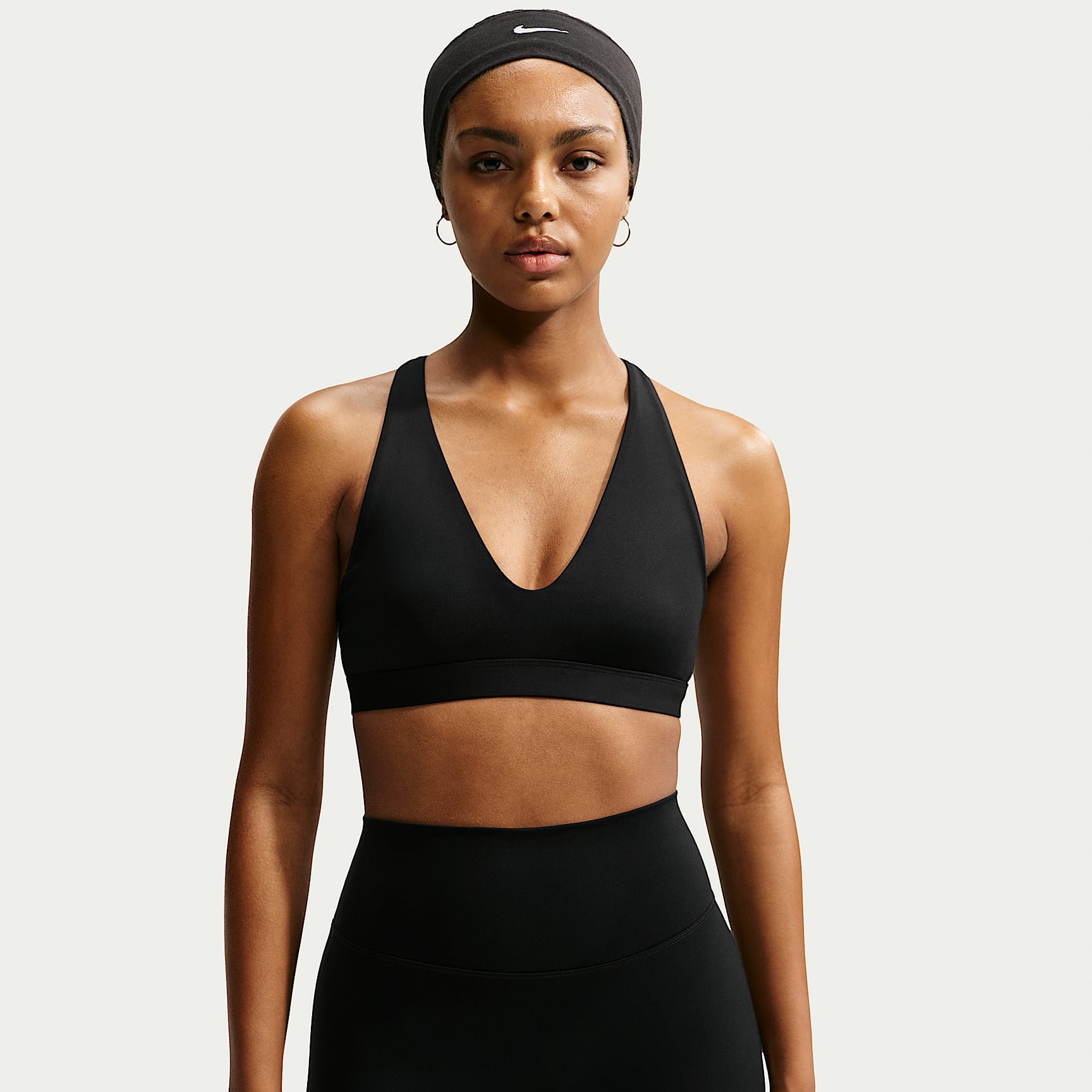Bra deportivo de baja sujeción para mujer Nike Indy