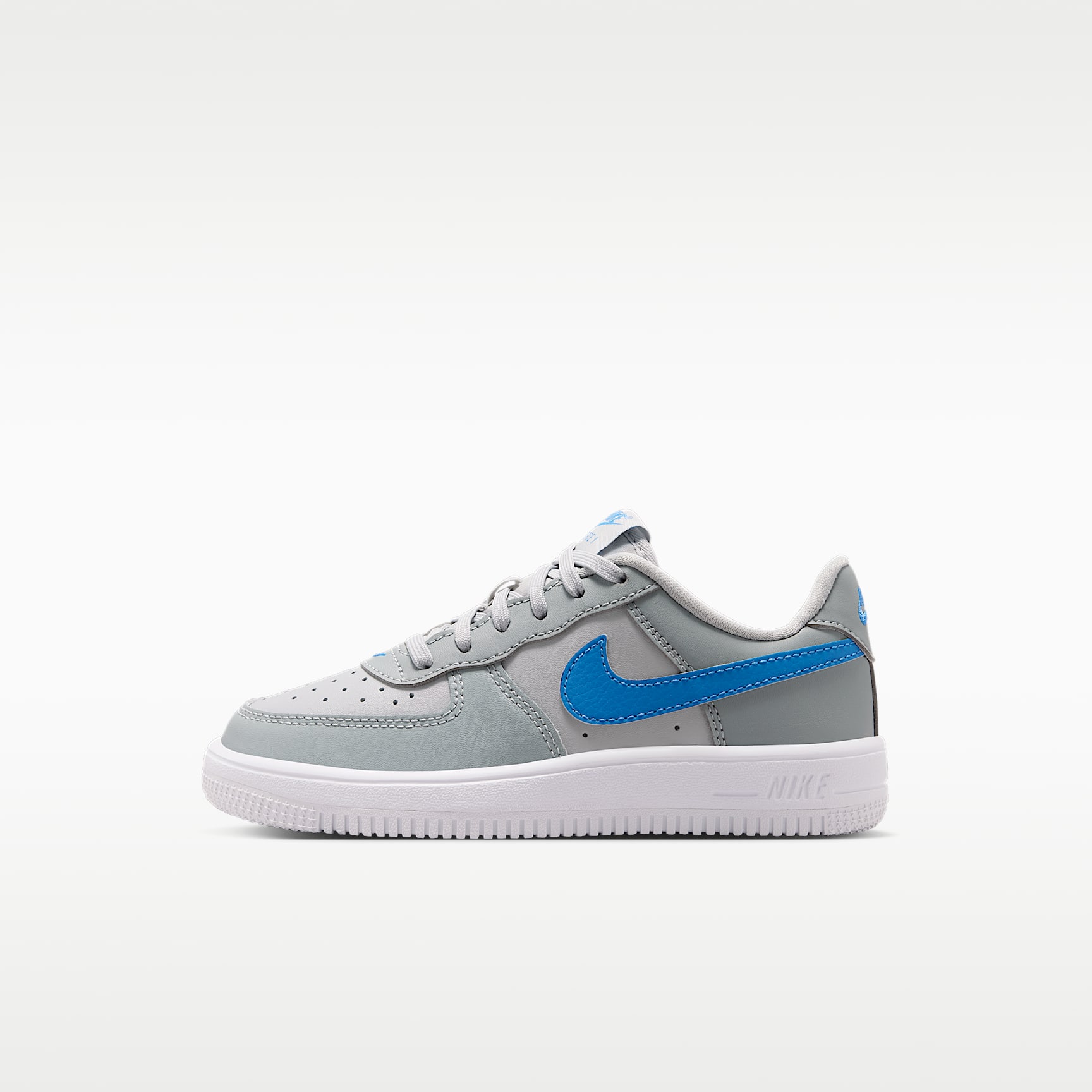 Nike Force 1 Low Little Kids' Shoes