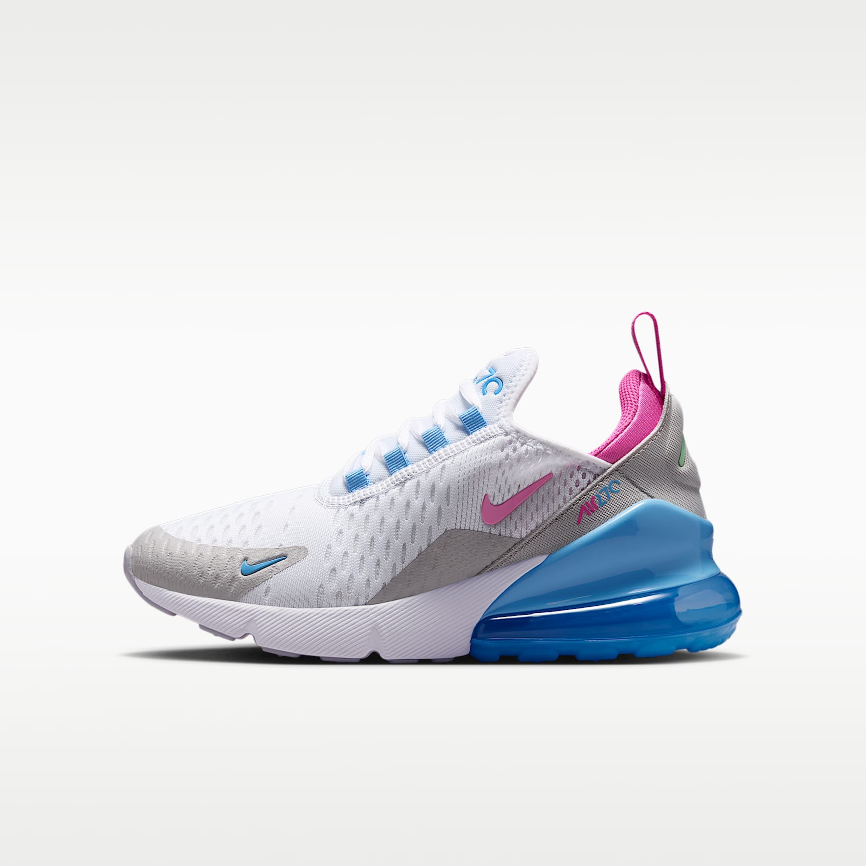 Nike Air Max 270 Big Kids' Shoes
