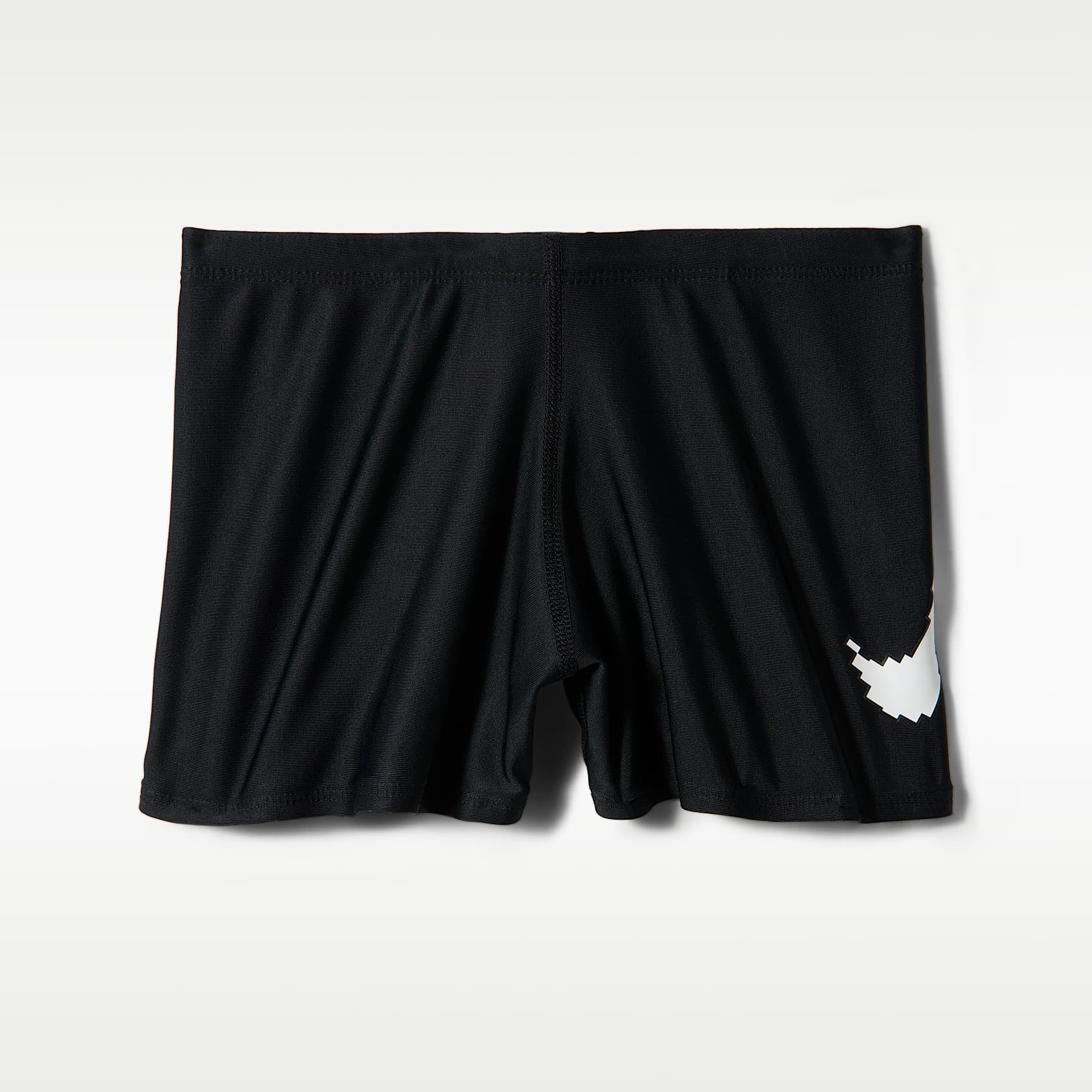 Traje de baño de natación tipo bóxer para niños Nike Swim